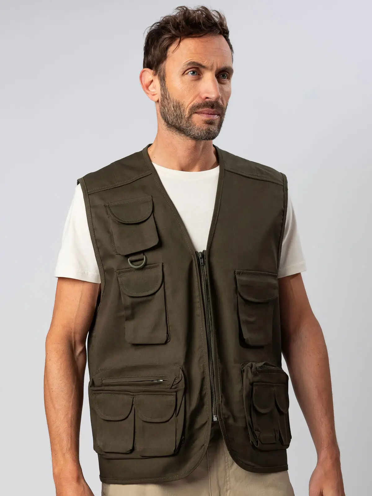 Gilet Reporter