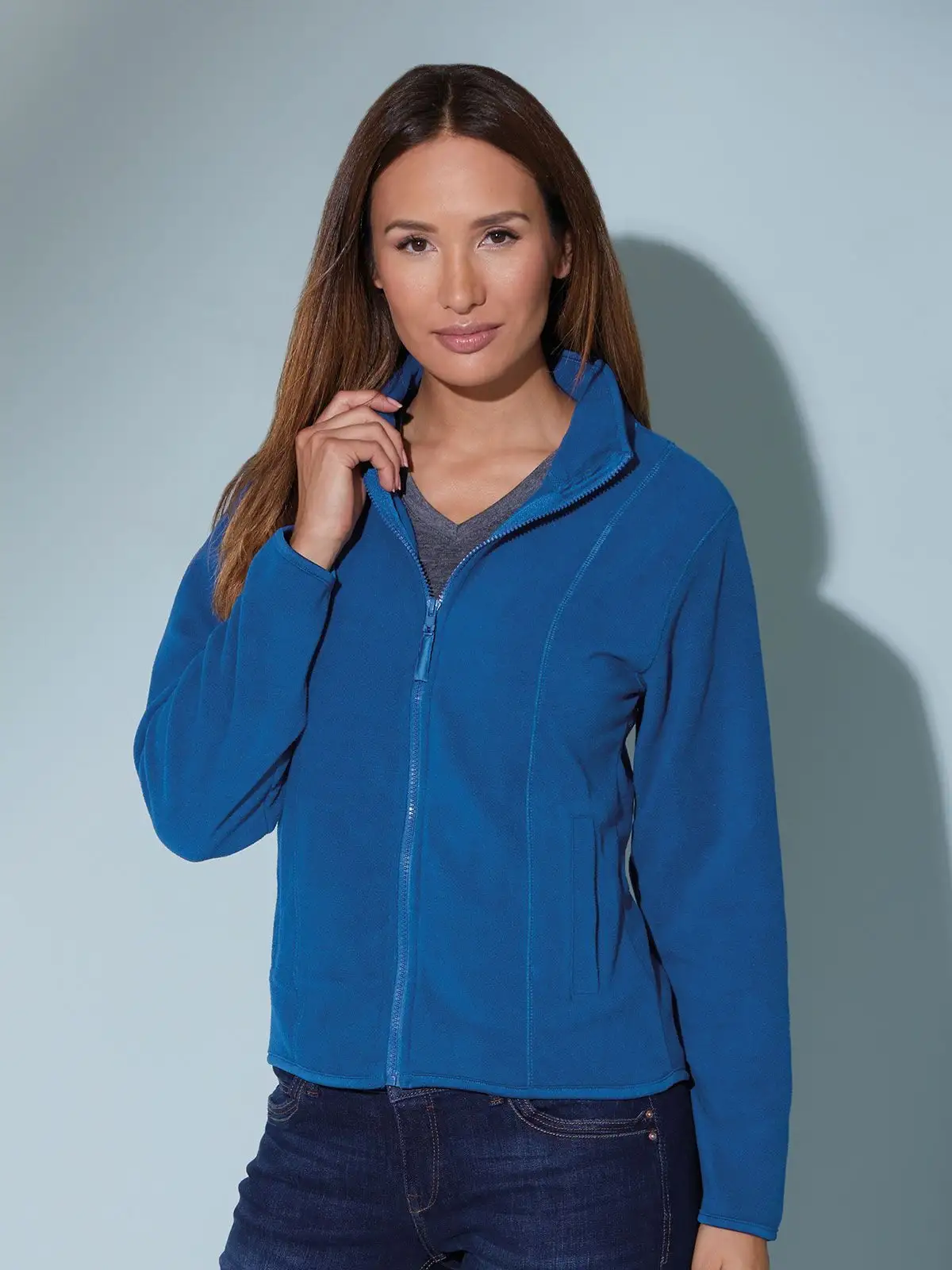 Girly Microfleece Jacket