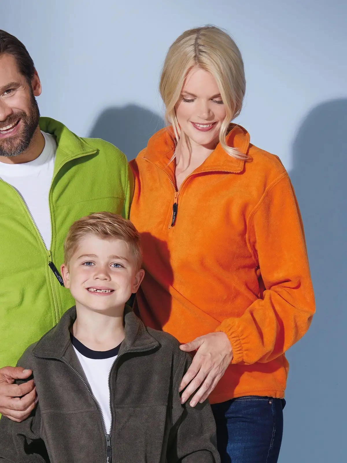 Half-Zip Fleece