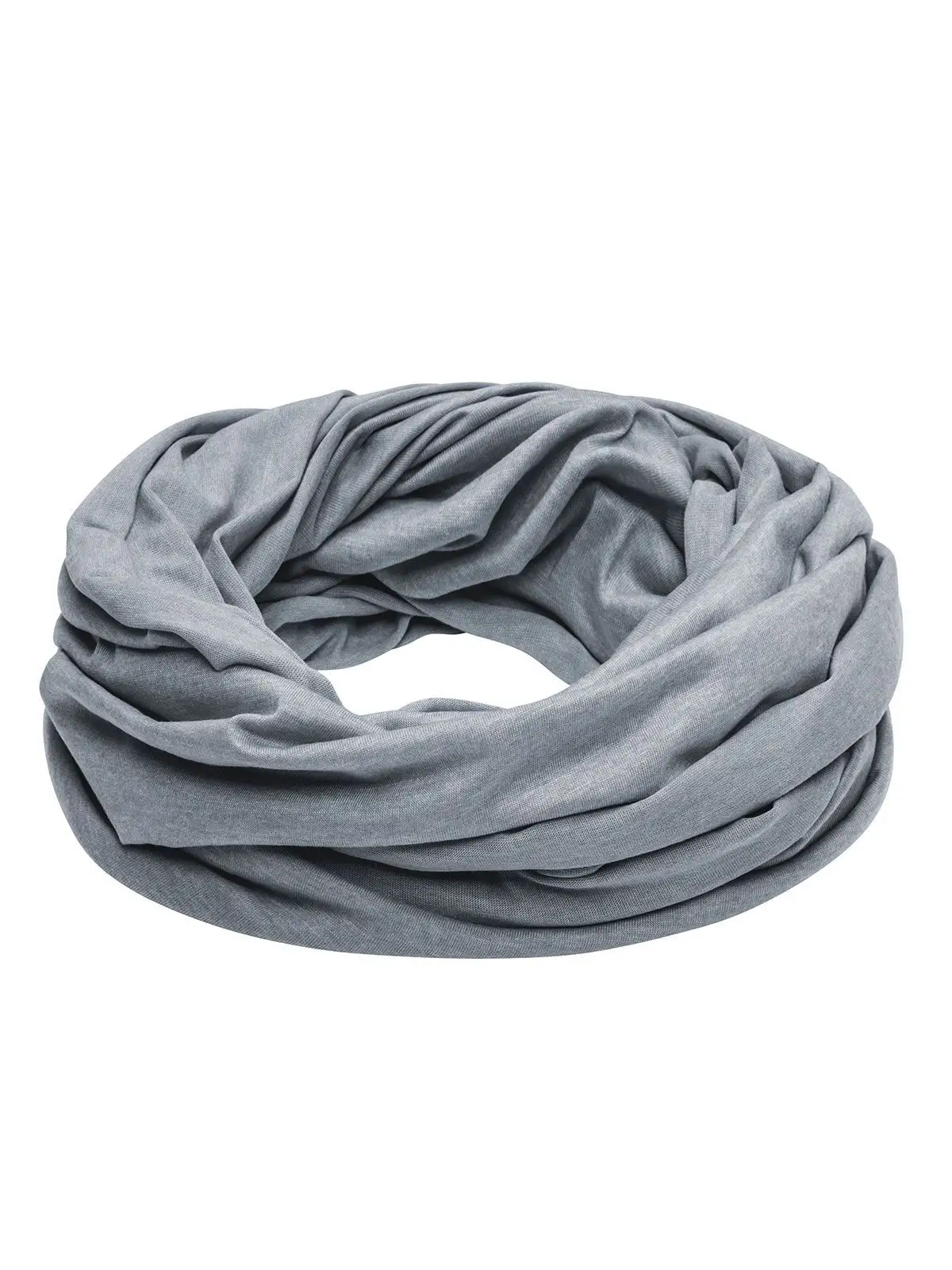 Heather Summer Loop-Scarf
