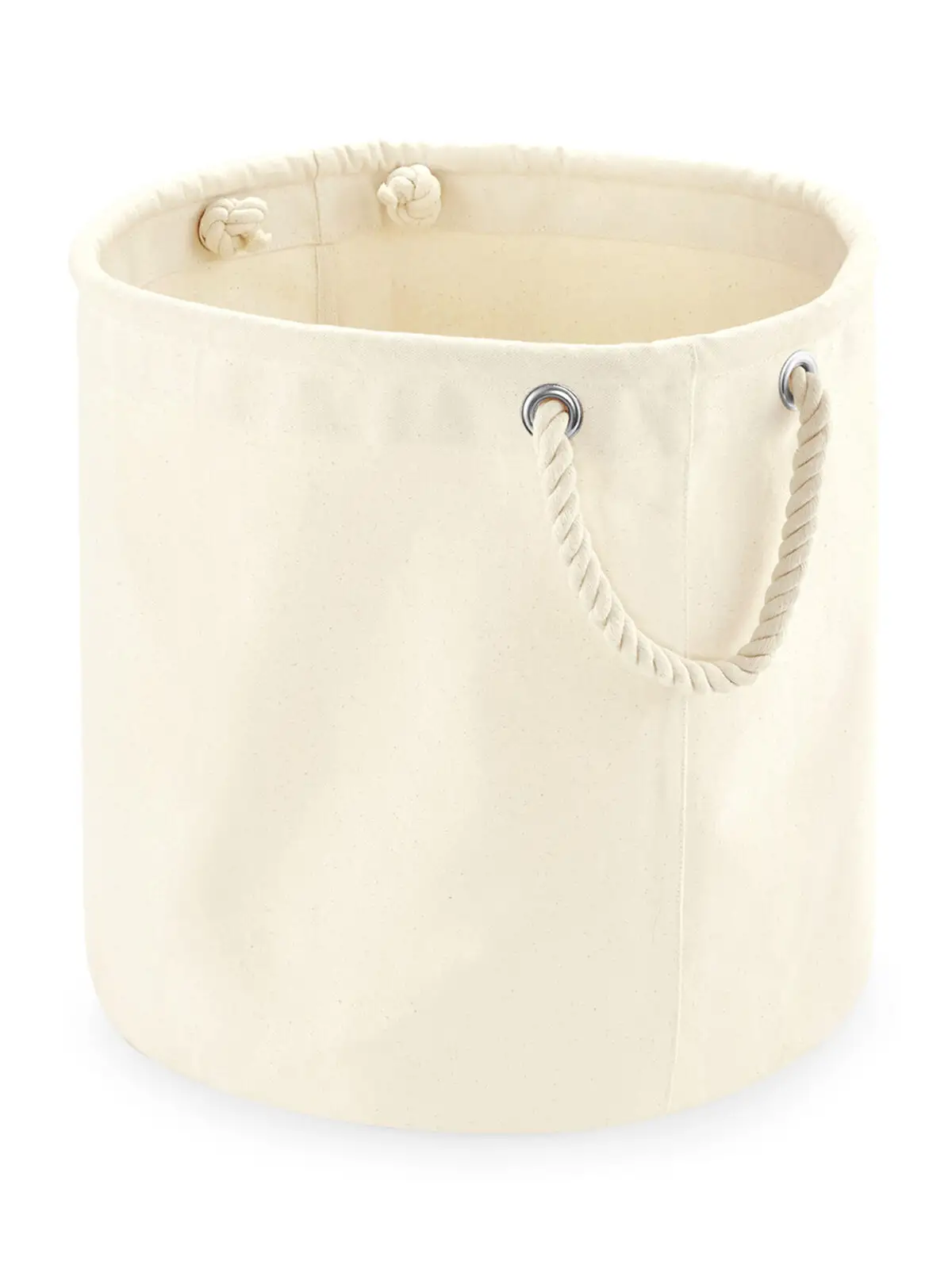 [AW-W580M-NAT-UNICA] Heavy Canvas Storage Trug