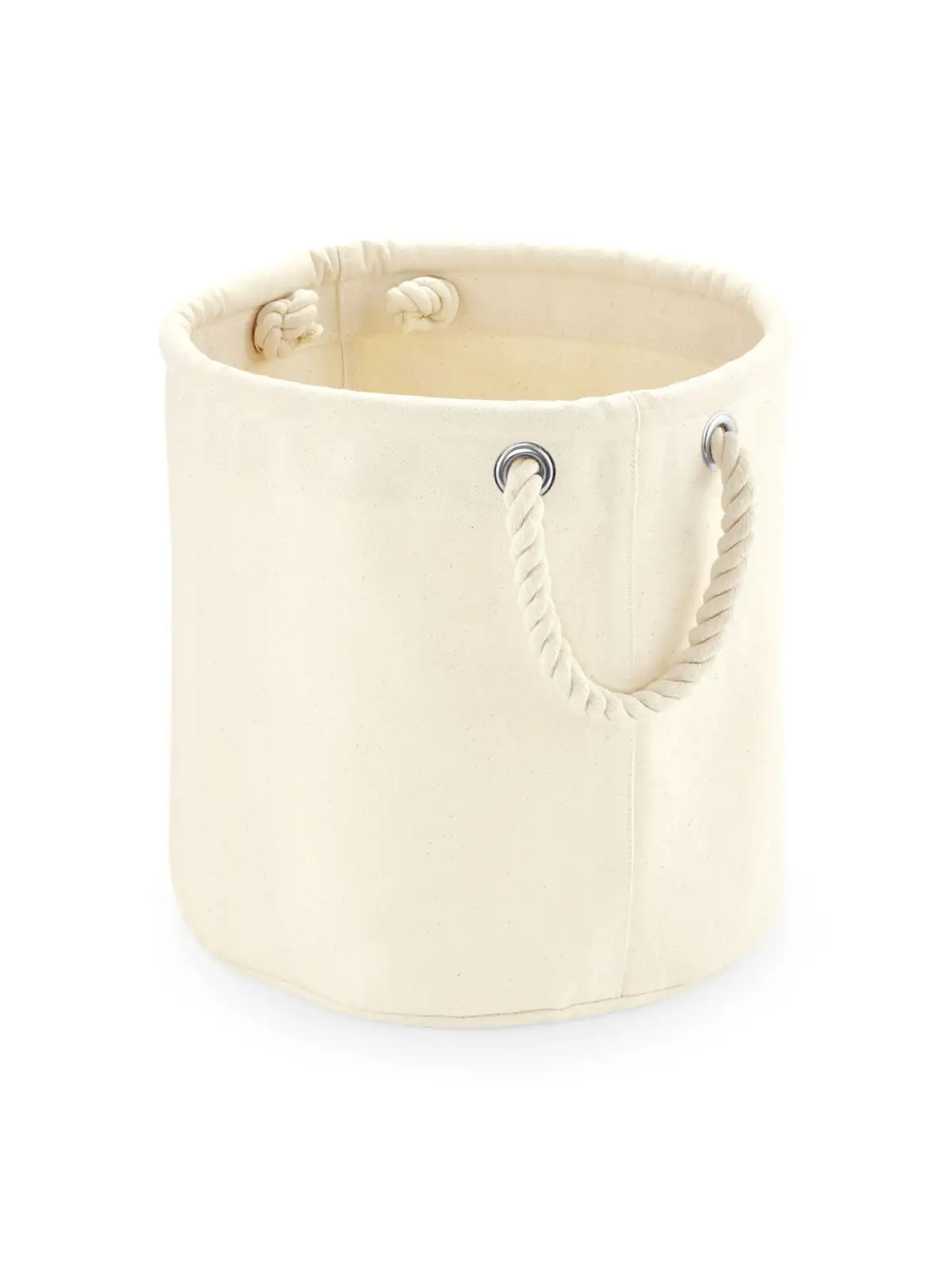 [AW-W580S-NAT-UNICA] Heavy Canvas Storage Trug