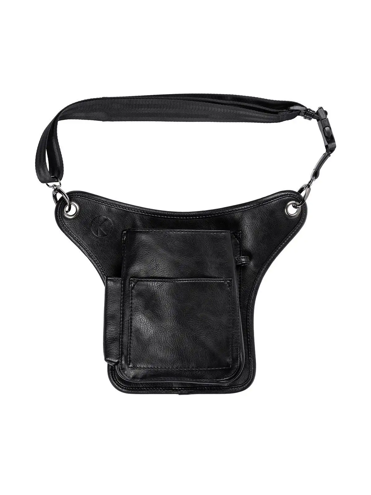 [AW-KKZB42-1-UNICA] High-Capacity Waiter's Holster with belt harness