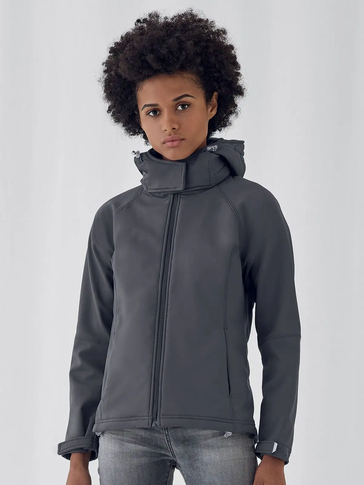 Hooded Softshell /Women
