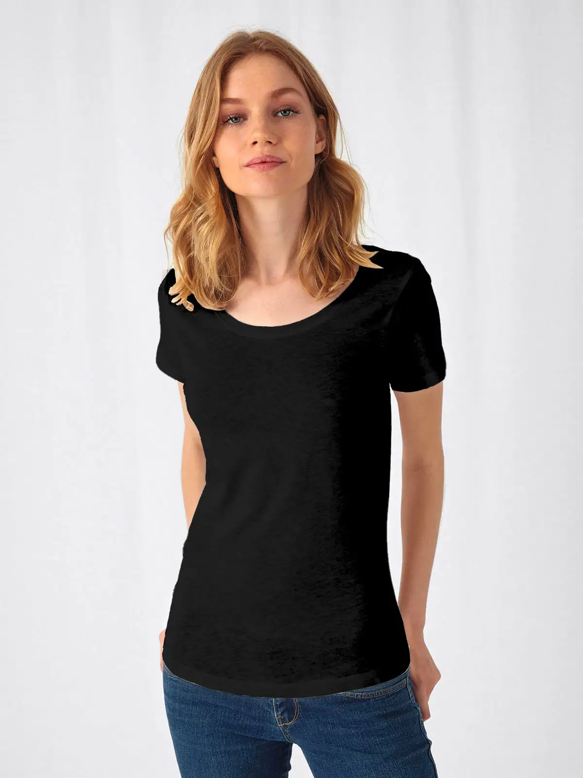 Inspire Slub T /Women