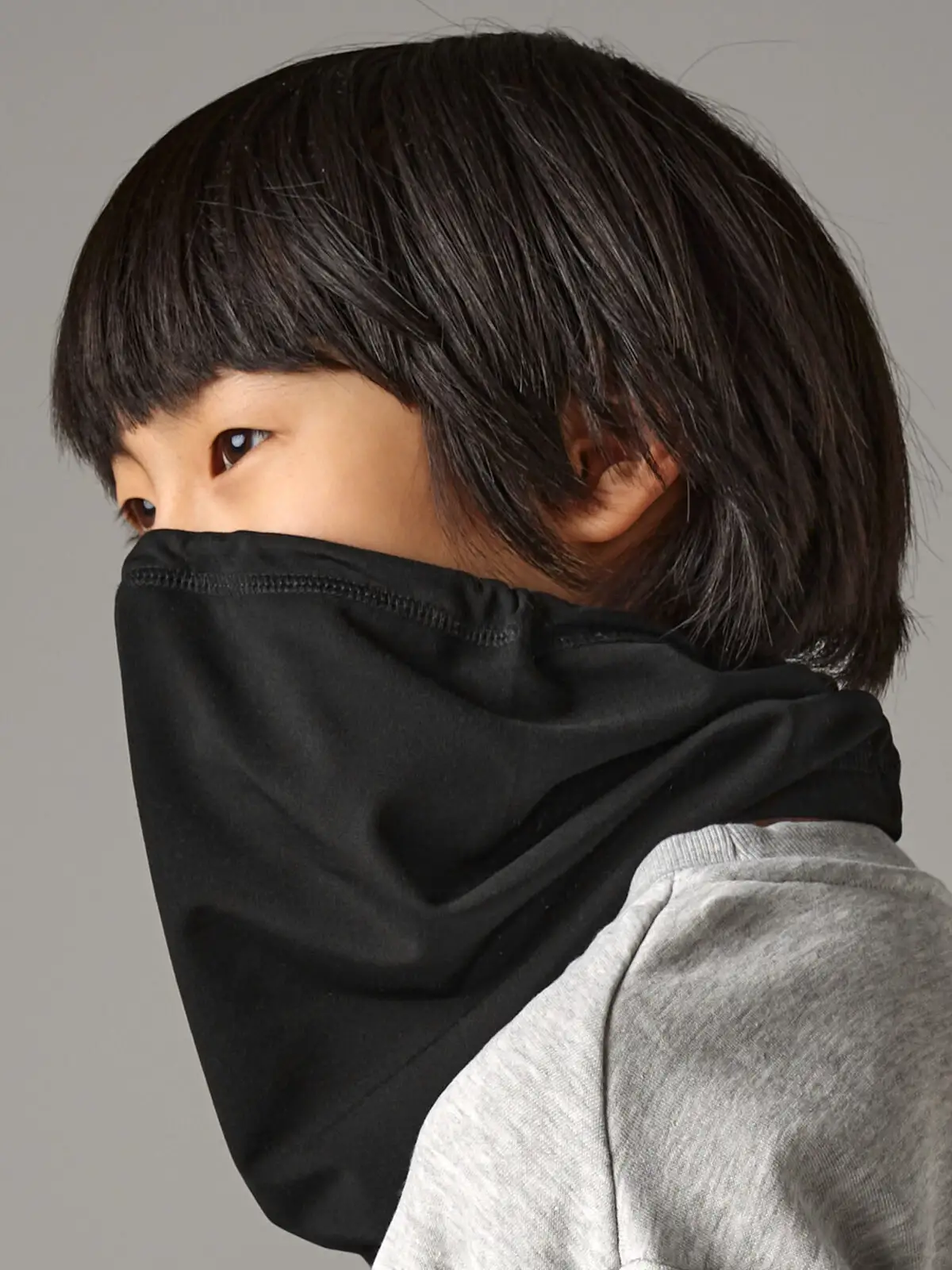 Junior Softshell Sports Tech Neck Warmer