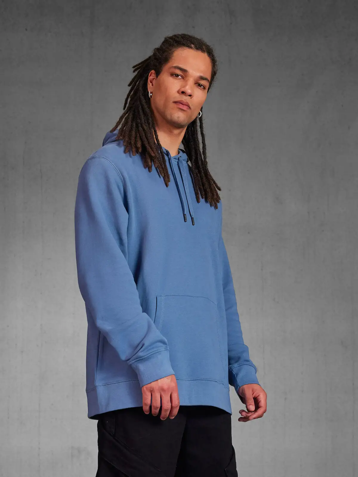 KING Hooded