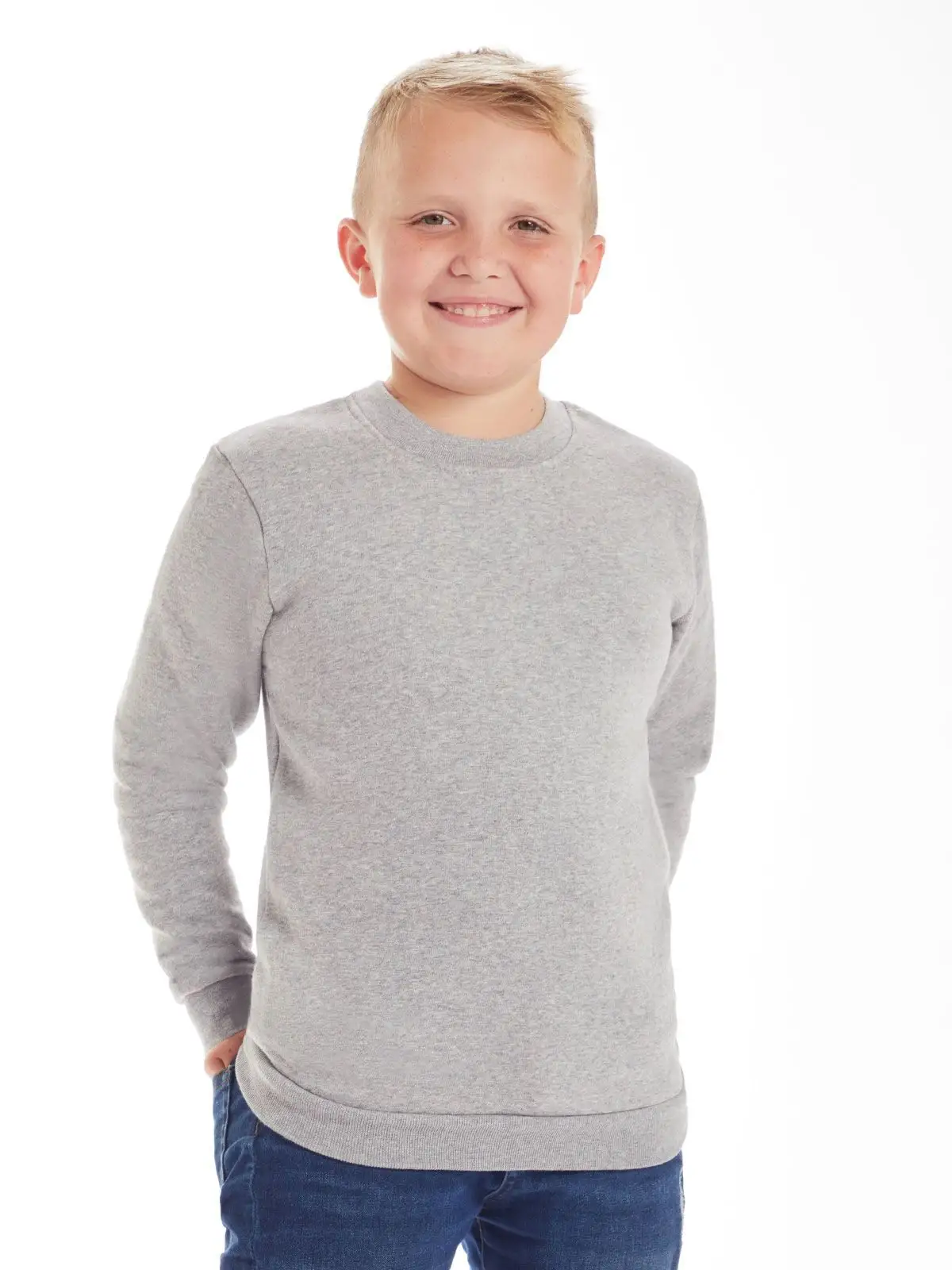 Kids Essential Sweatshirt