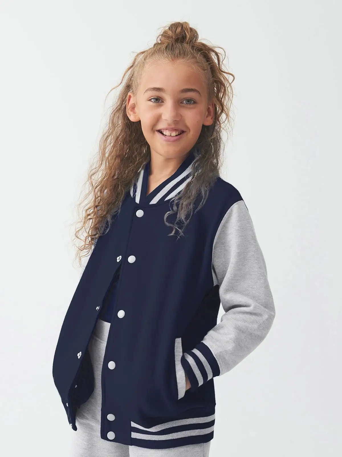 Kids Varsity Jacket