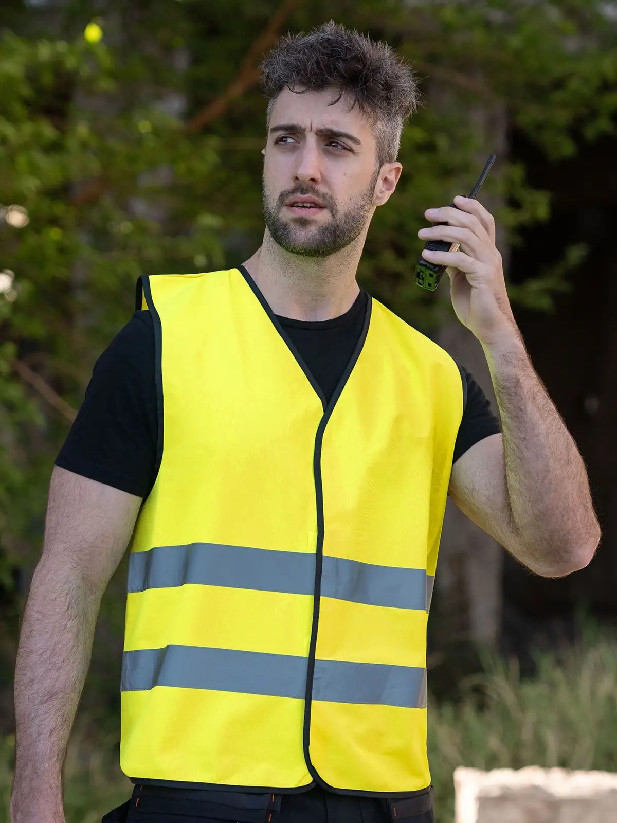 Korntex Comfort Safety Vest Soltau