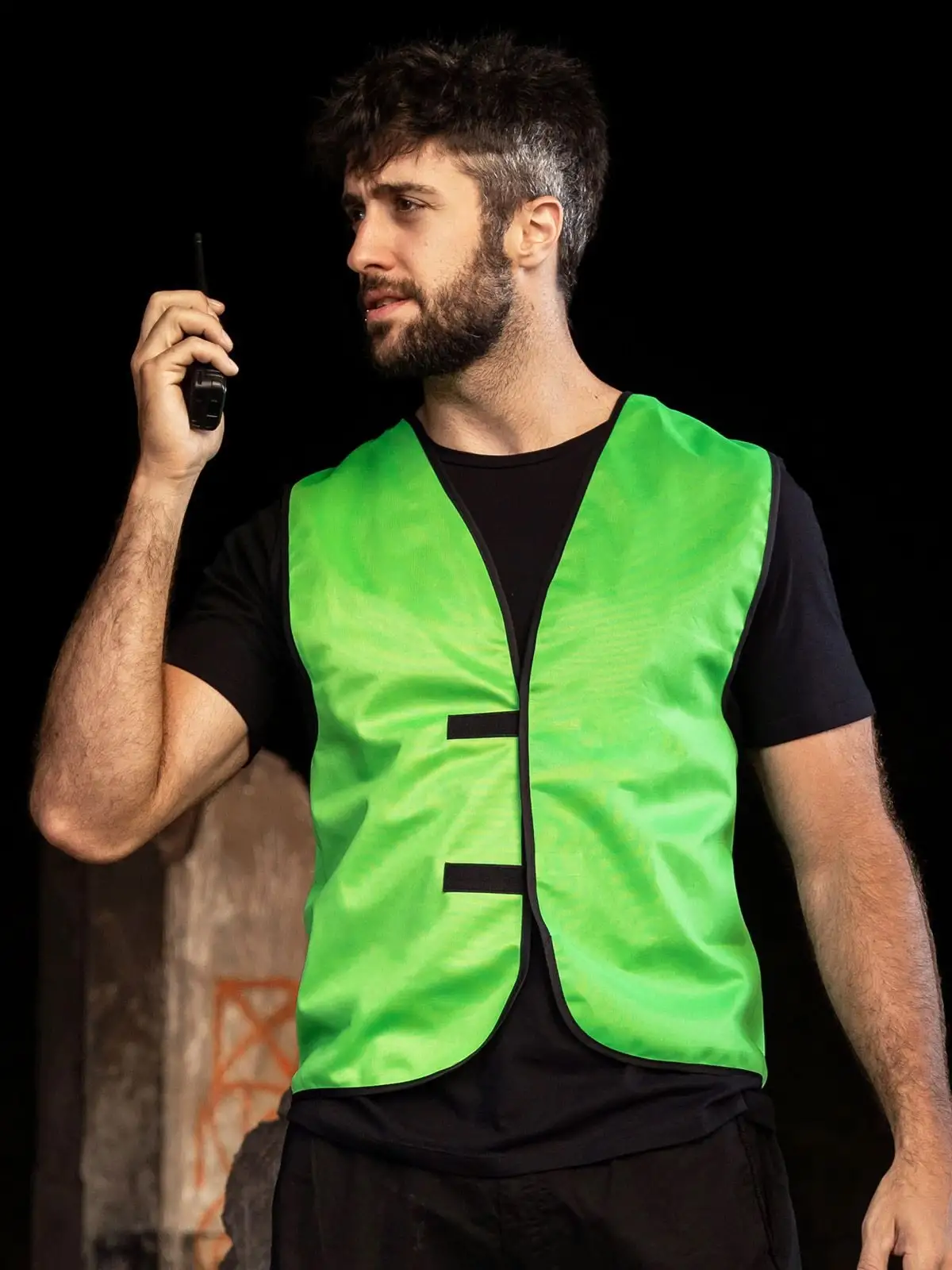 Korntex identification vest