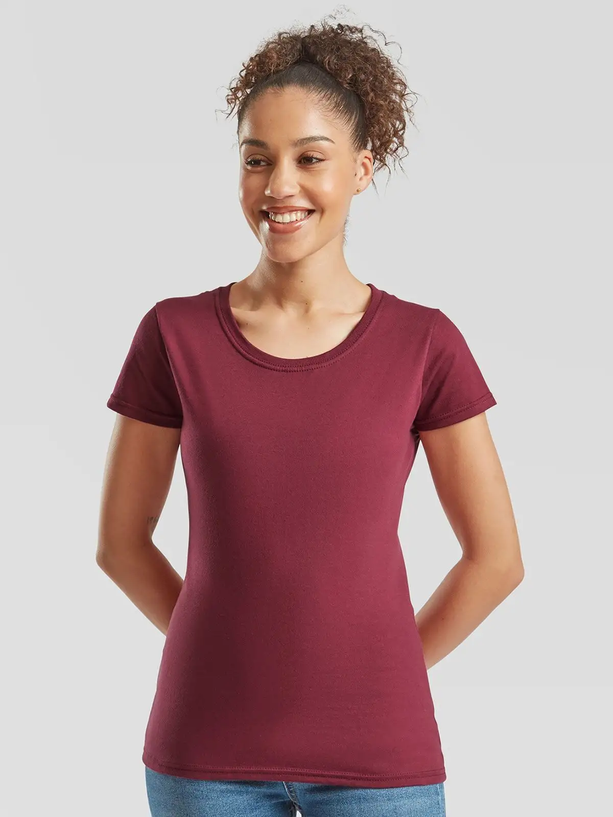 Ladies Iconic 195 T