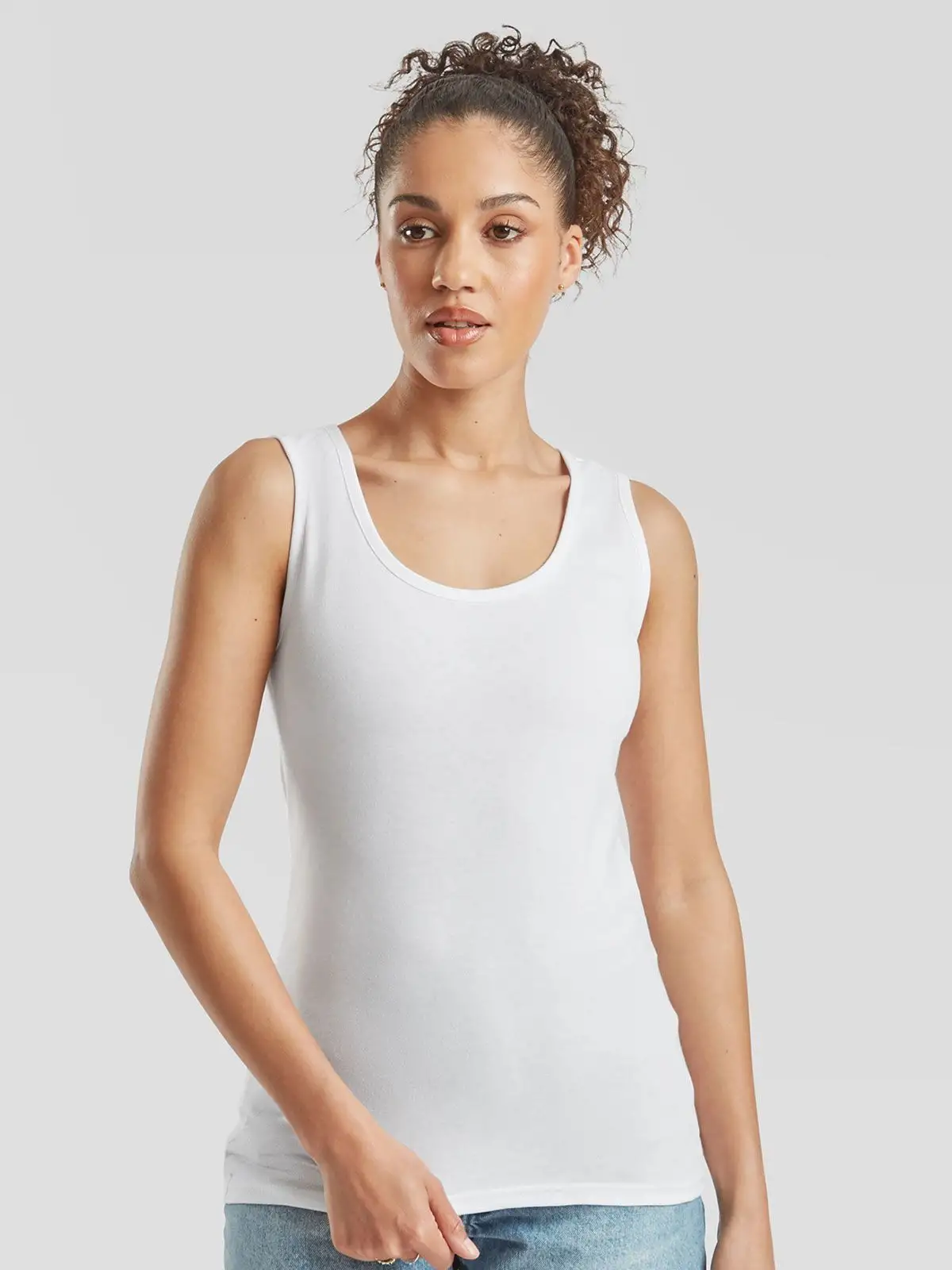 Ladies Valueweight Vest