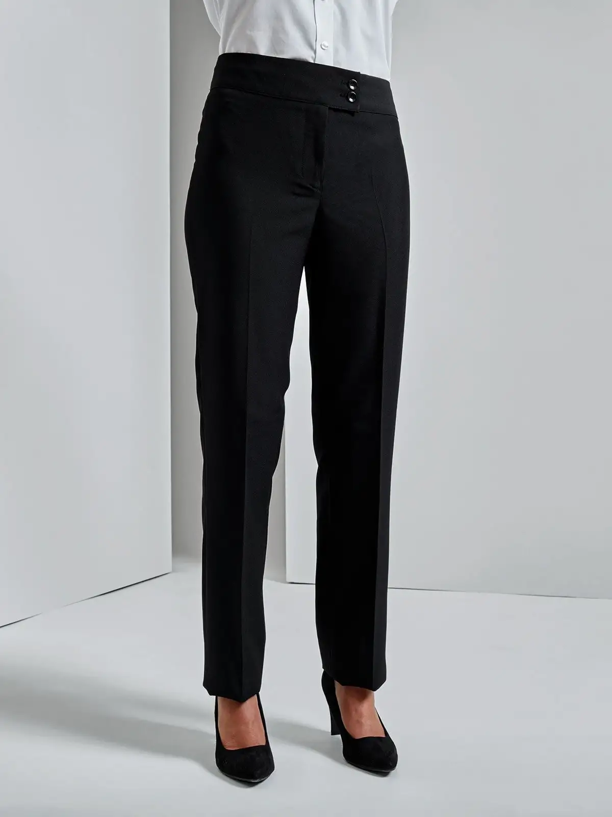 Ladies straight leg Iris Trouser
