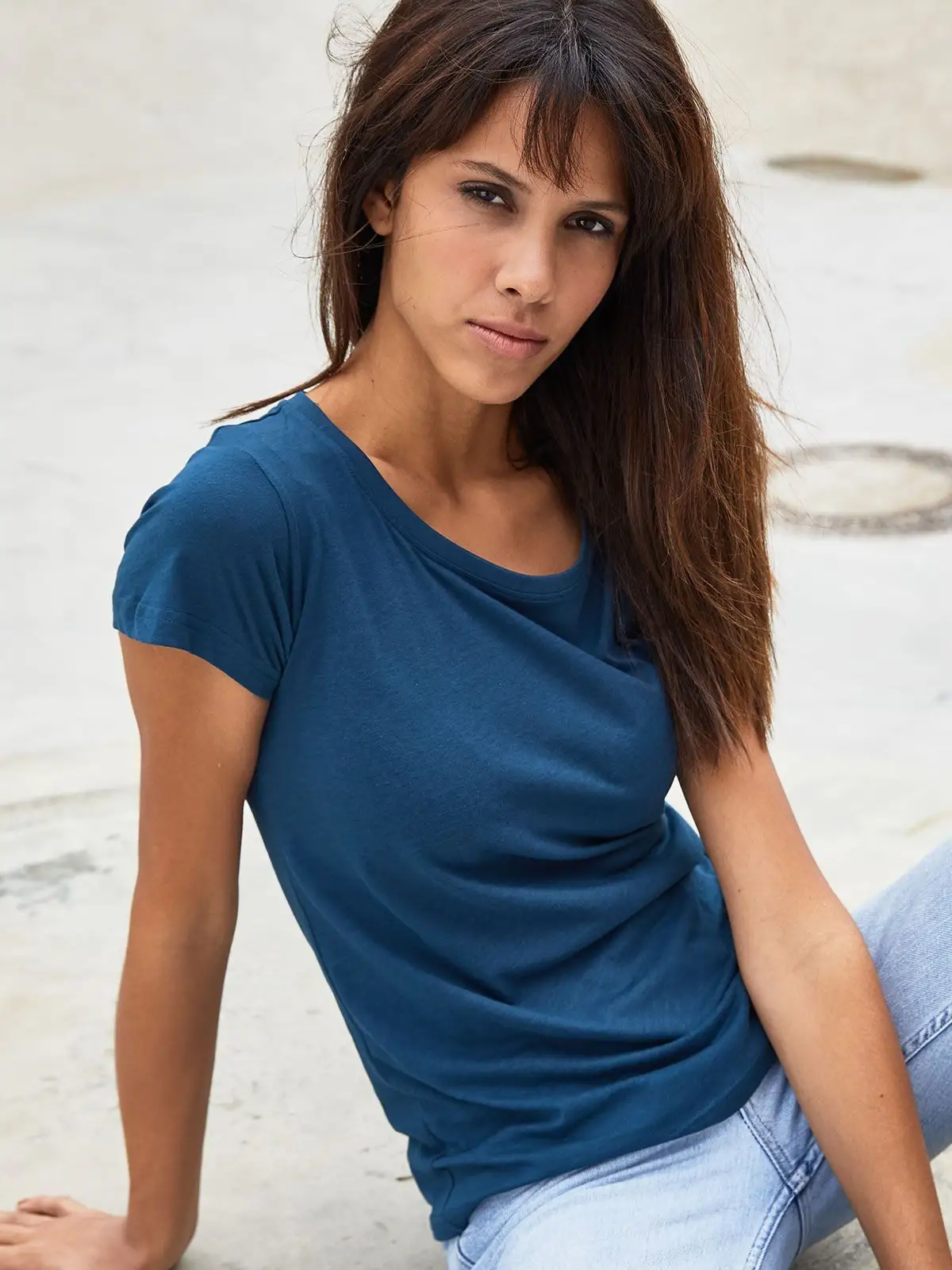 Ladies' Basic-T