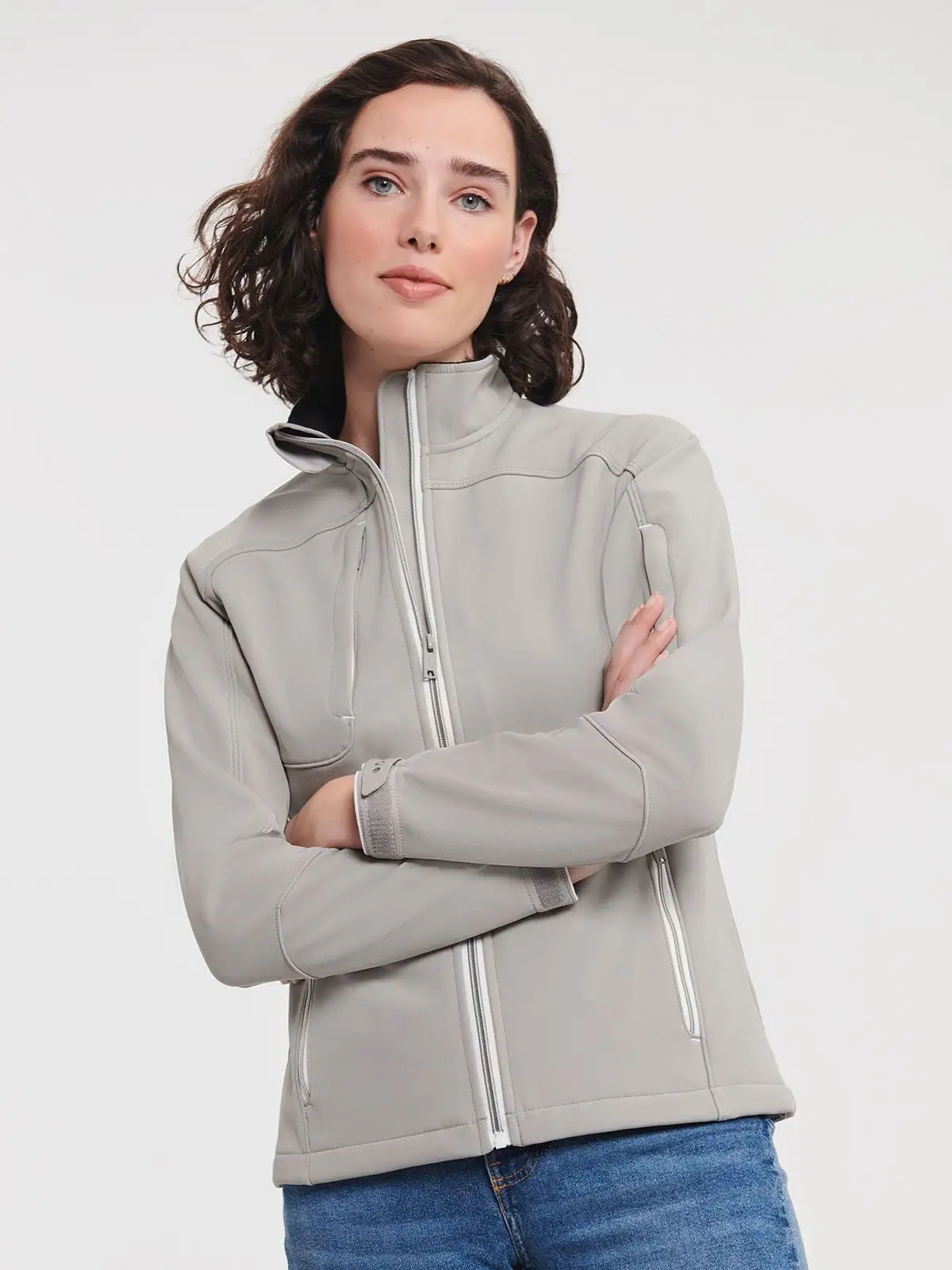 Ladies' Bionic Softshell Jacket