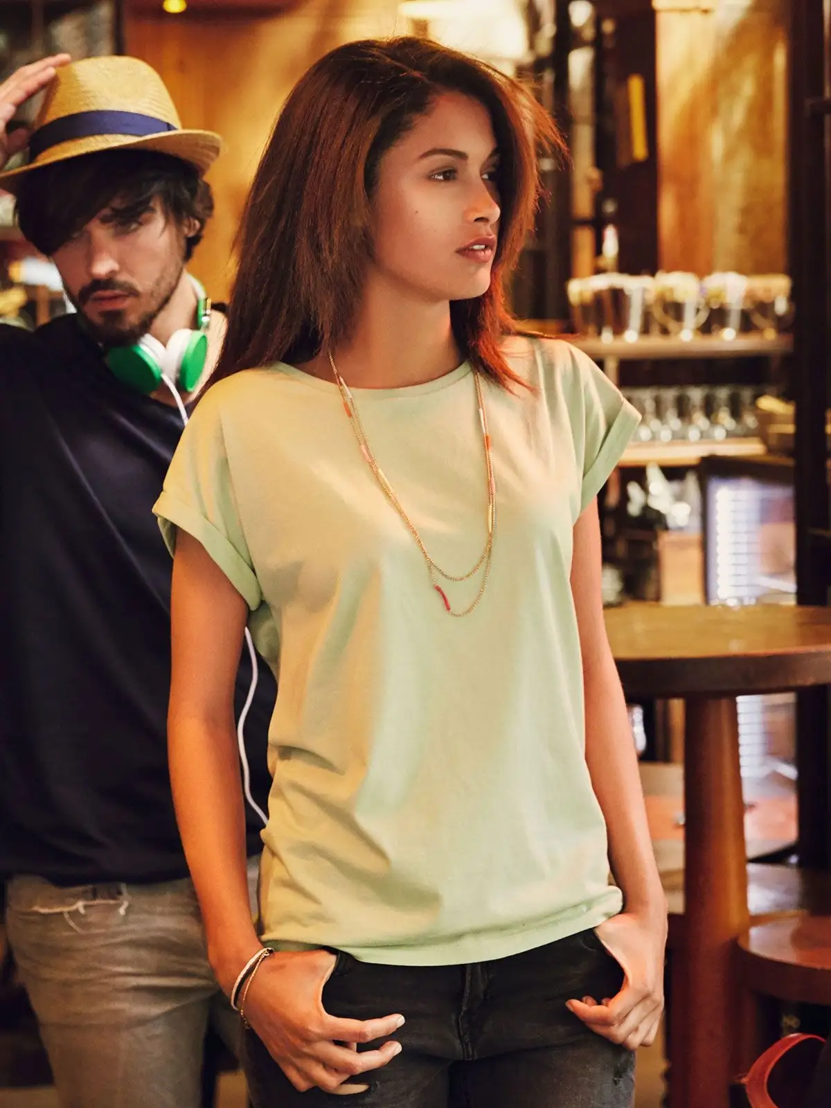 Ladies' Casual-T