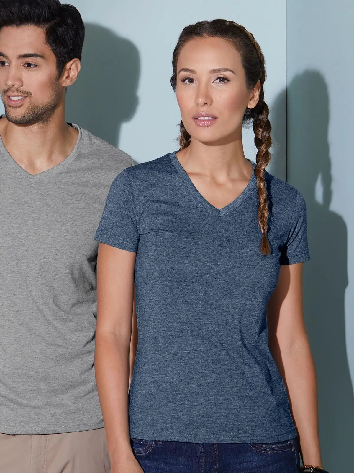 Ladies' Heather T-Shirt