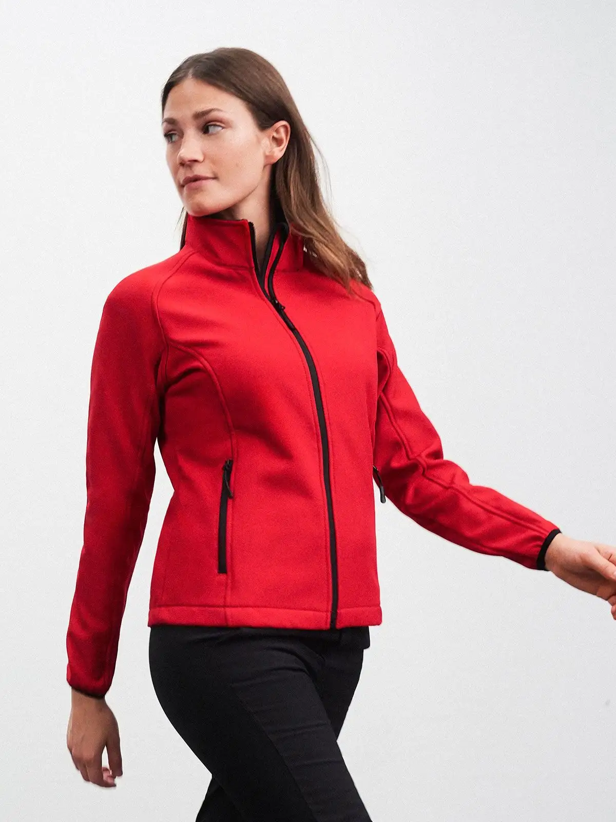 Ladies' Promo Softshell Jacket