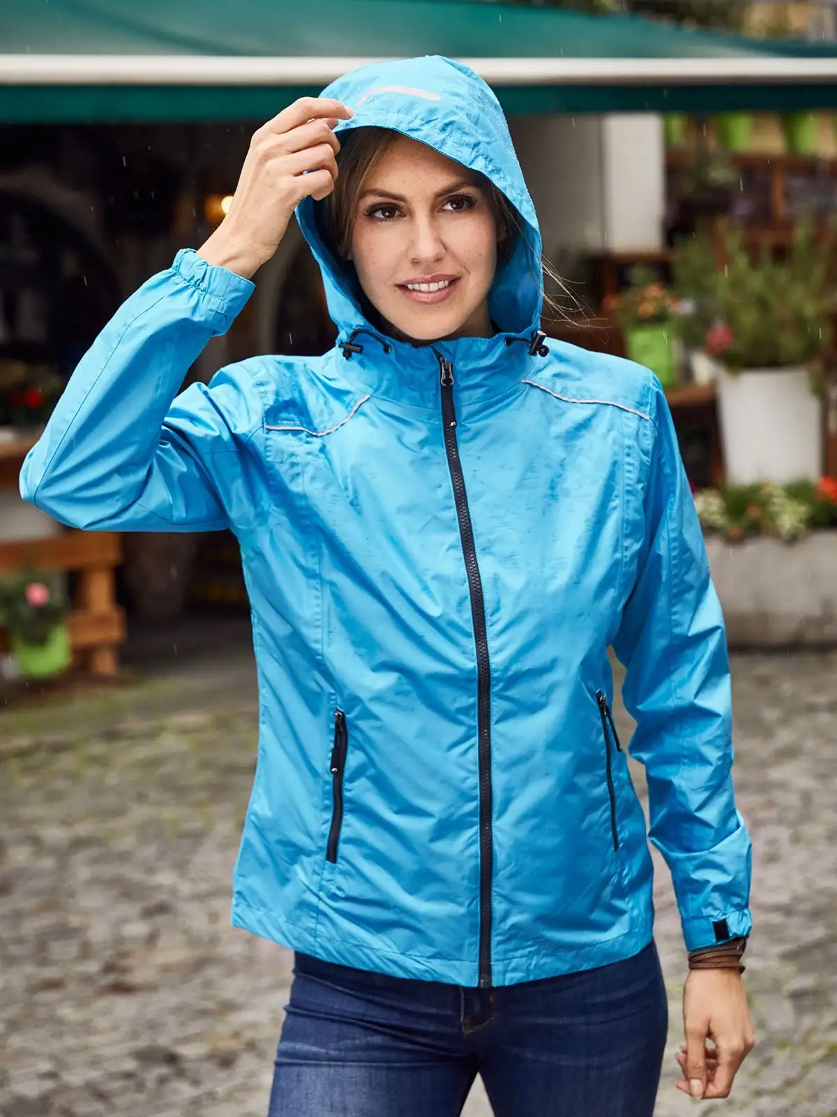 Ladies' Rain Jacket