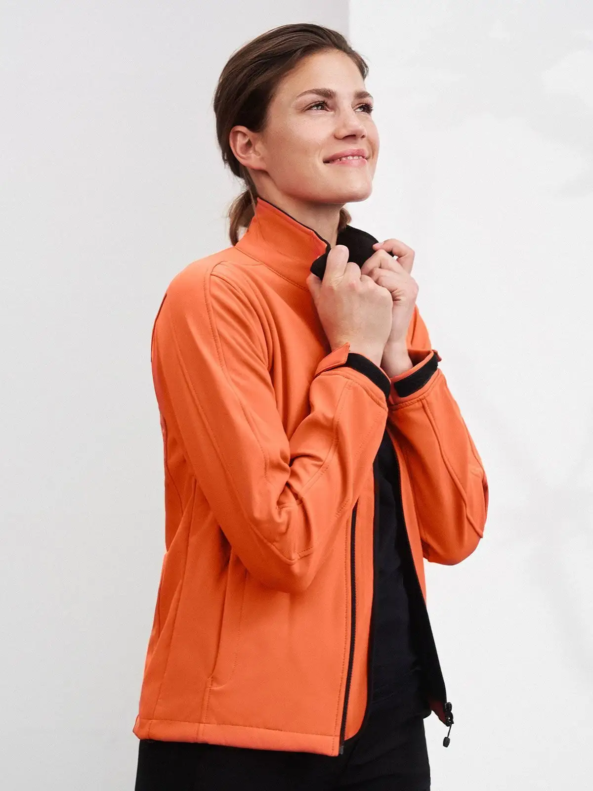 Ladies' Softshell Jacket
