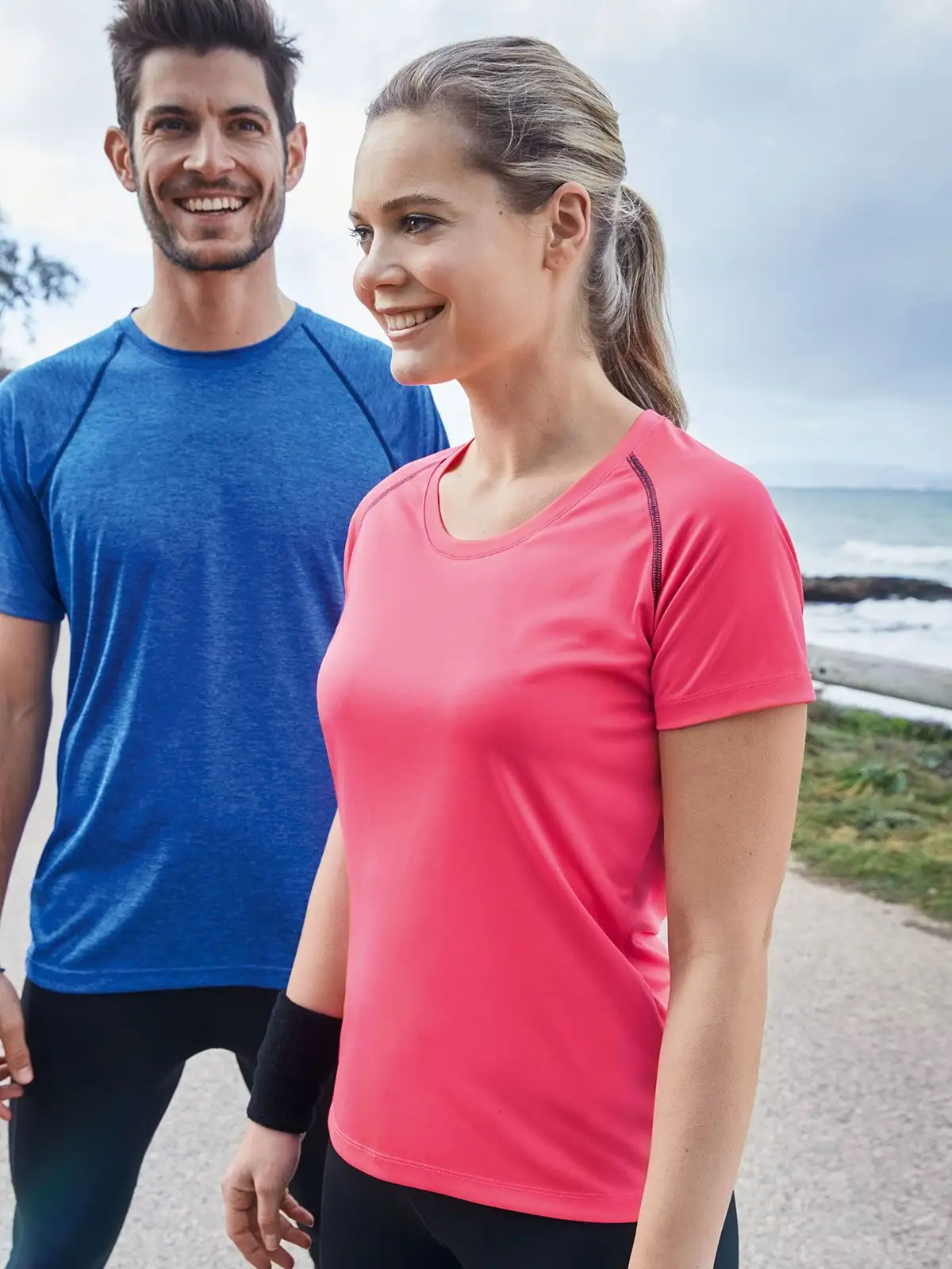 Ladies' Sports T-Shirt