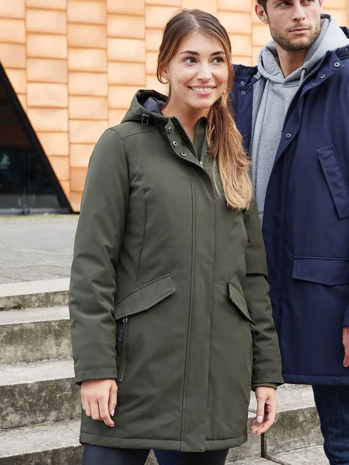 Ladies‘ Business Parka