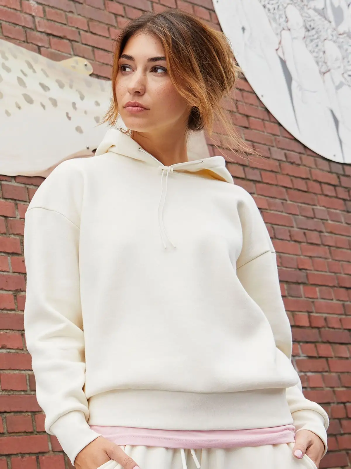 Ladies‘ Lounge Hoody