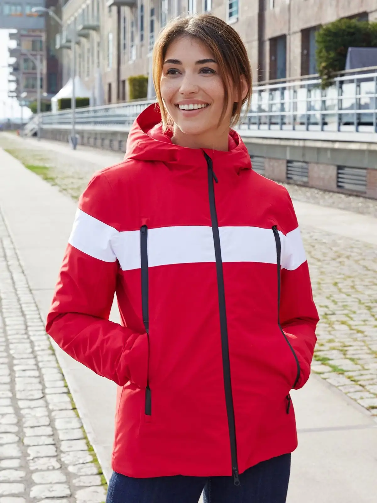 Ladies‘ Wintersport Jacket