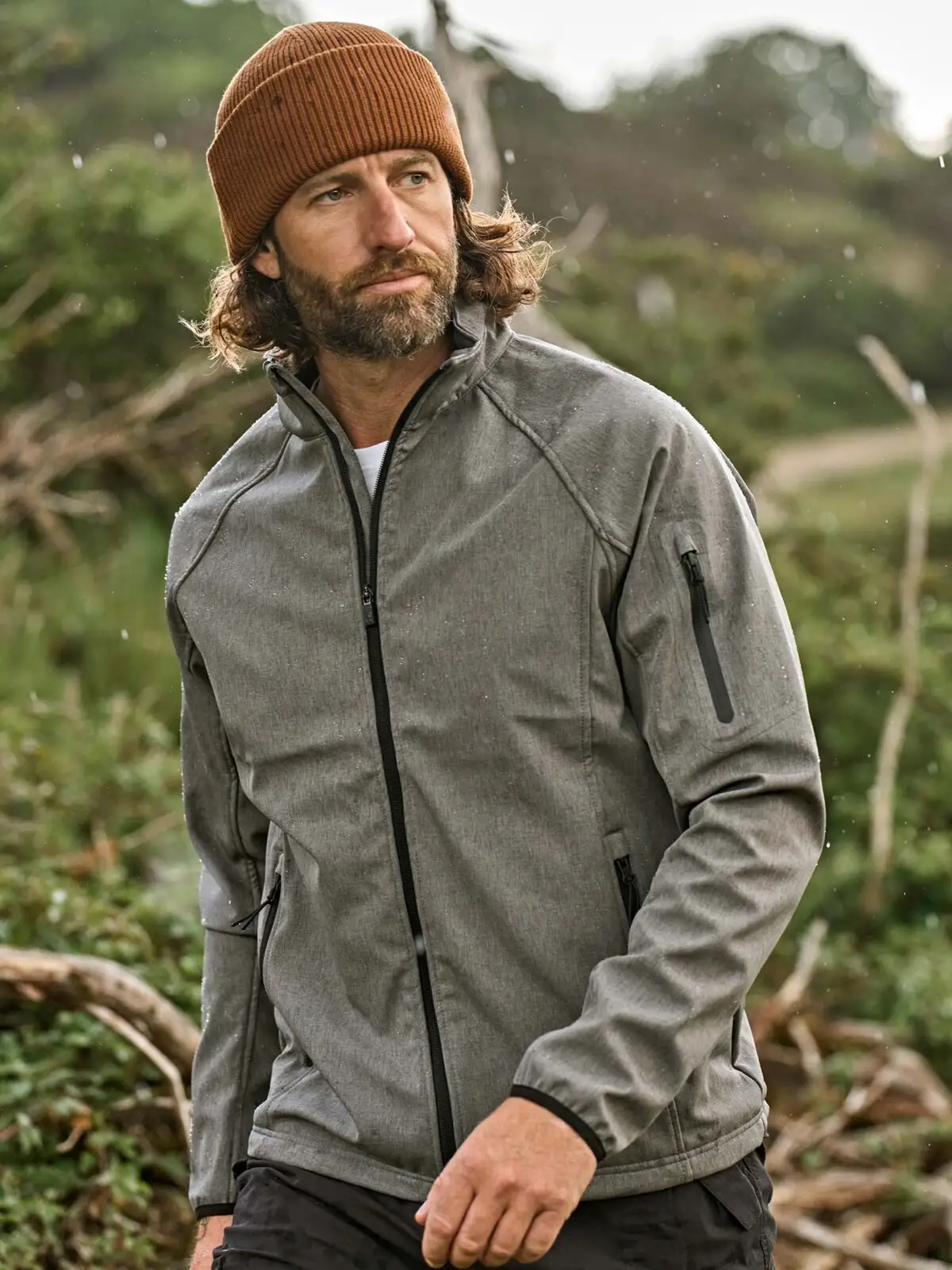 Lightweight Performance Softshell