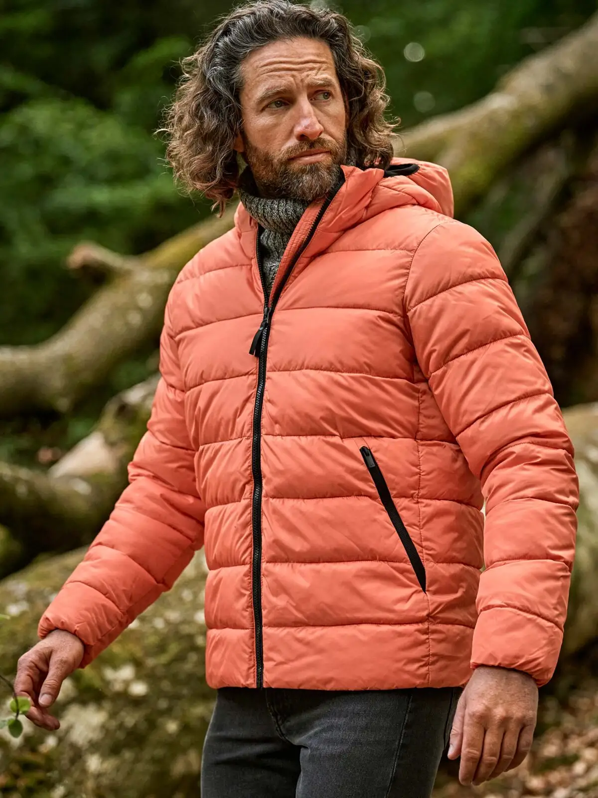 Lite Hooded Jacket