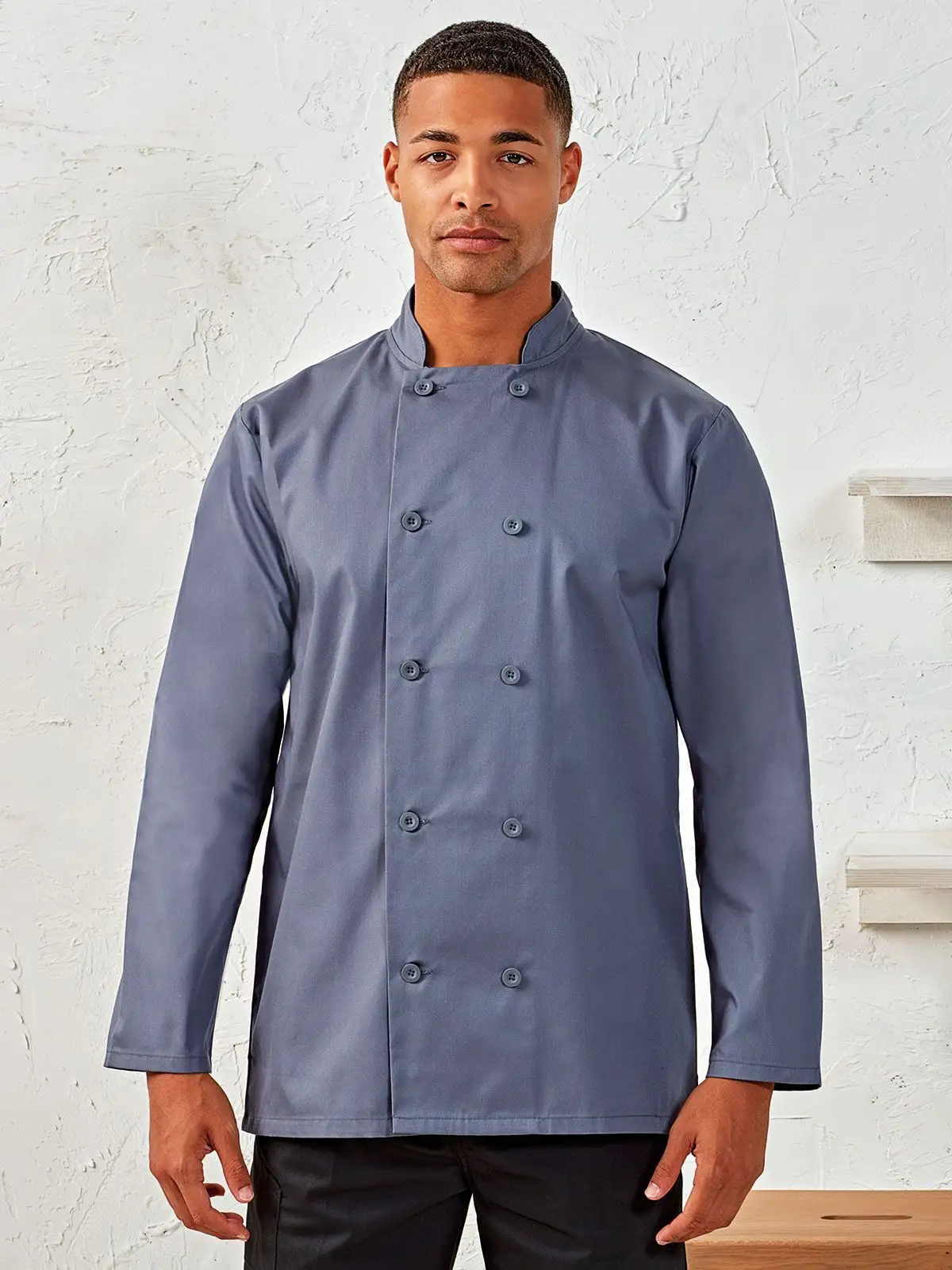 Long Sleeve Chef'’s Jacket