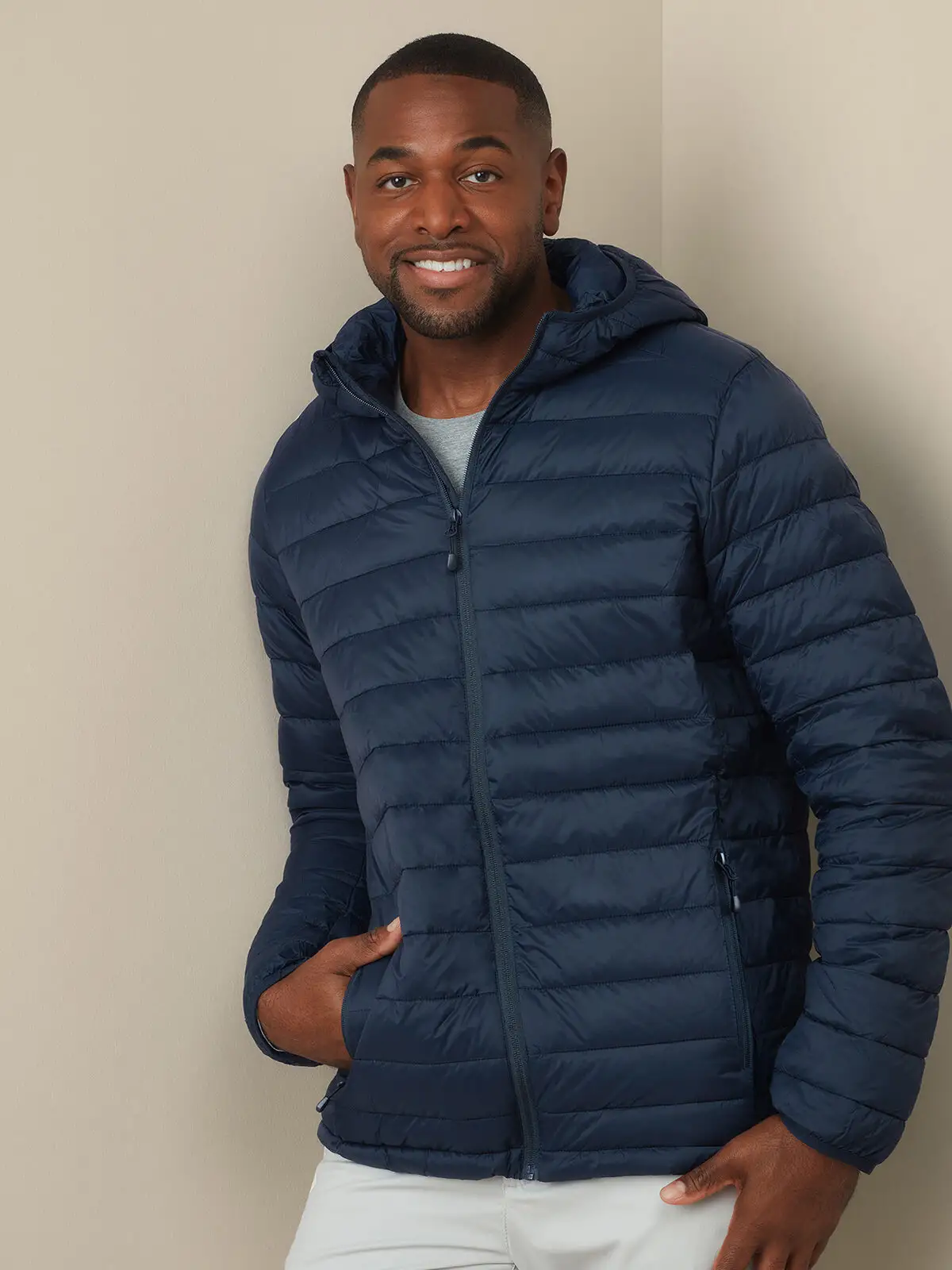 Lux Padded Jacket