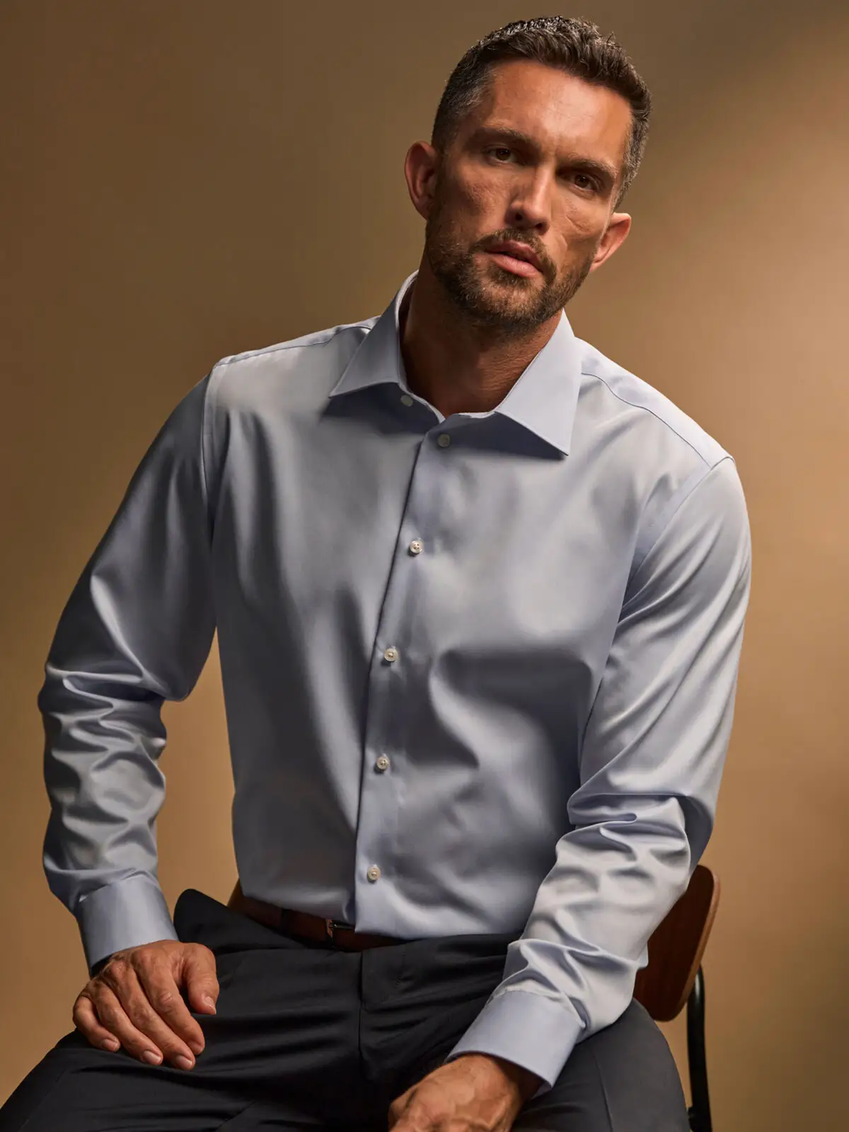 Luxury Shirt Comfort Fit