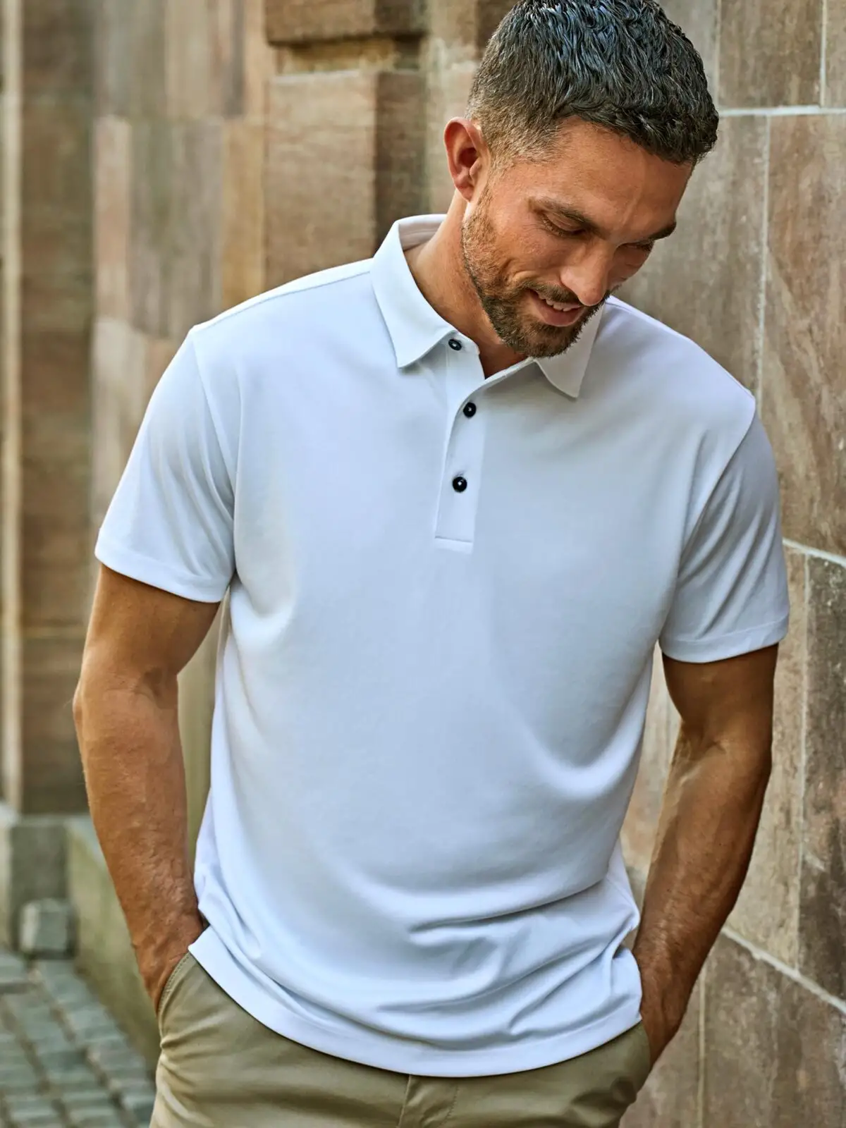 Luxury Sport Polo