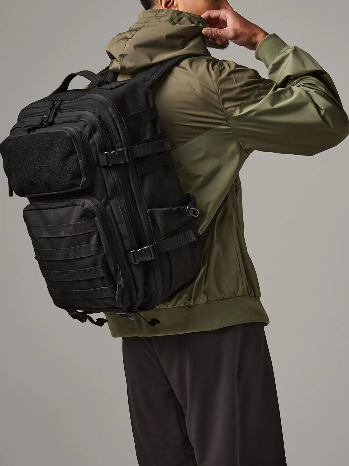 MOLLE Tactical 35L Backpack
