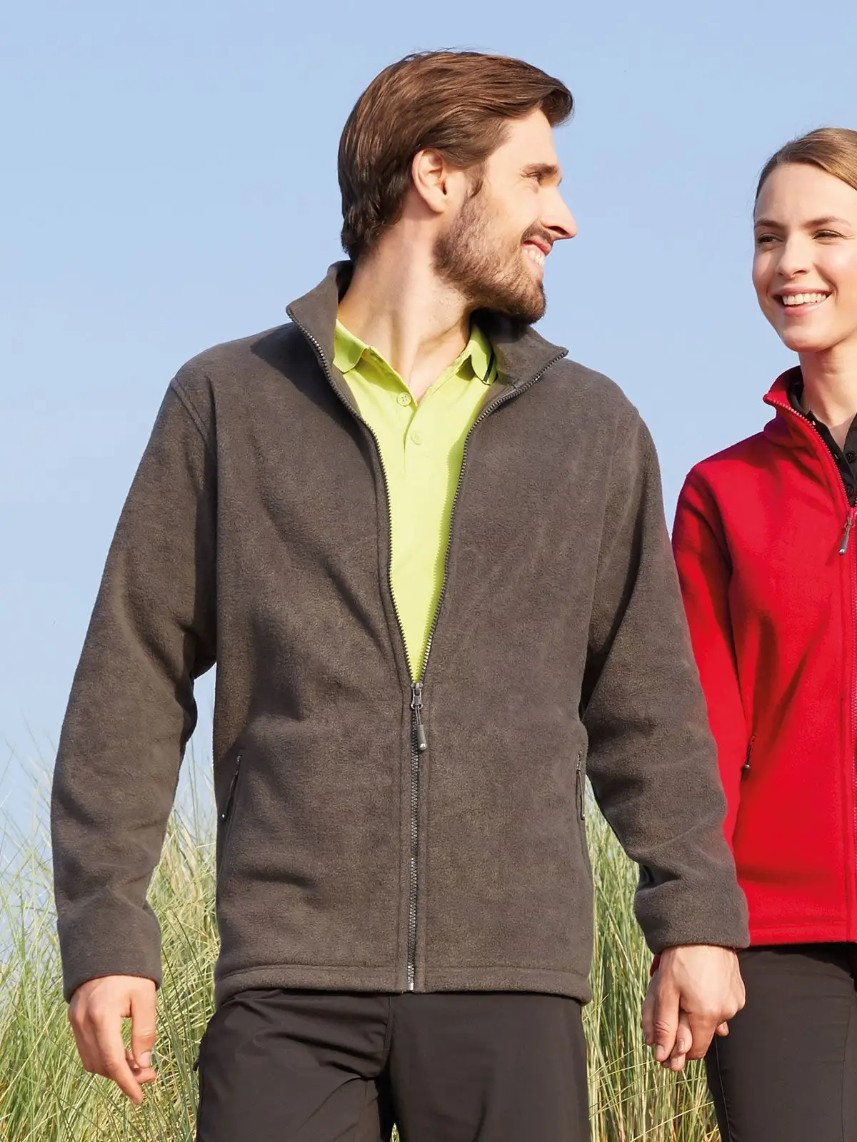 Men's Fleece Jacket