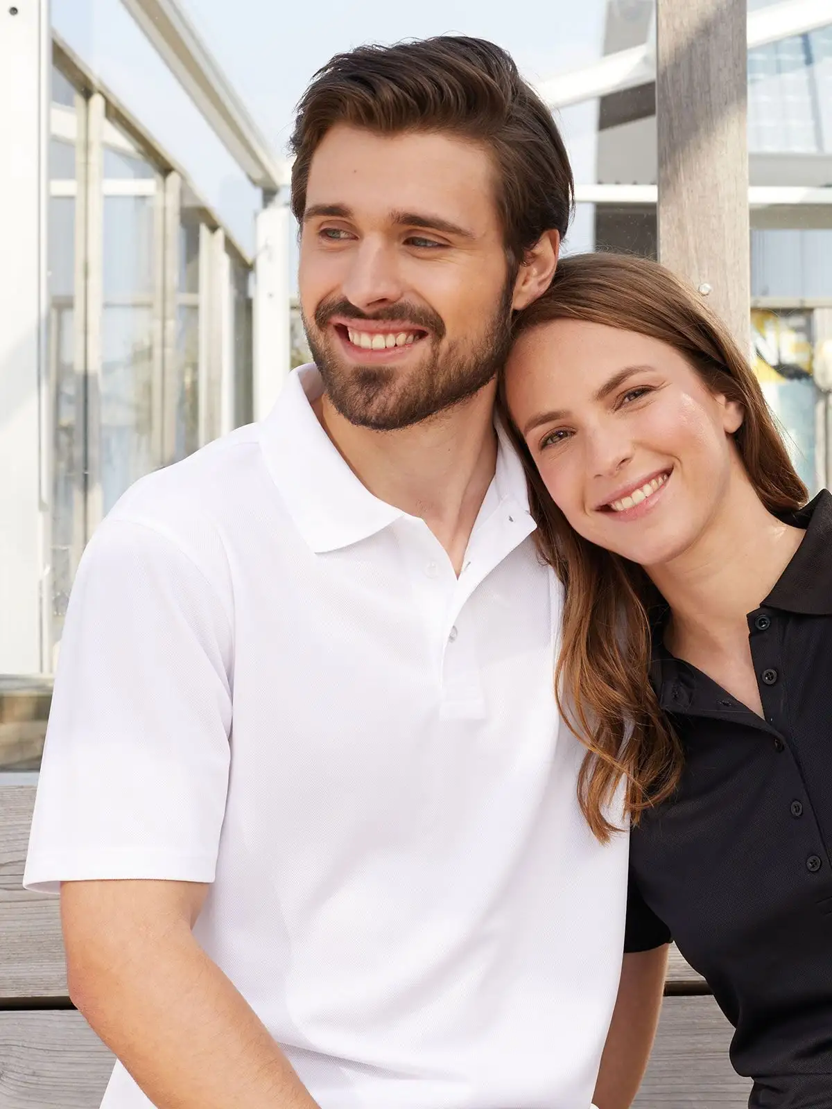 Men's Active Polo