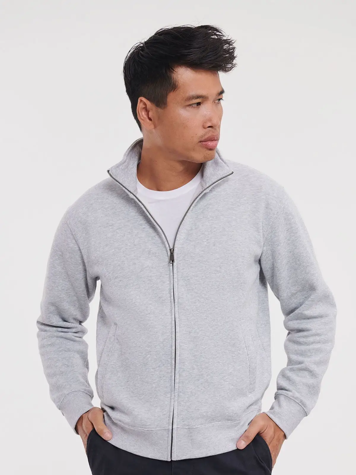 Men's Authentic Sweat Jacket