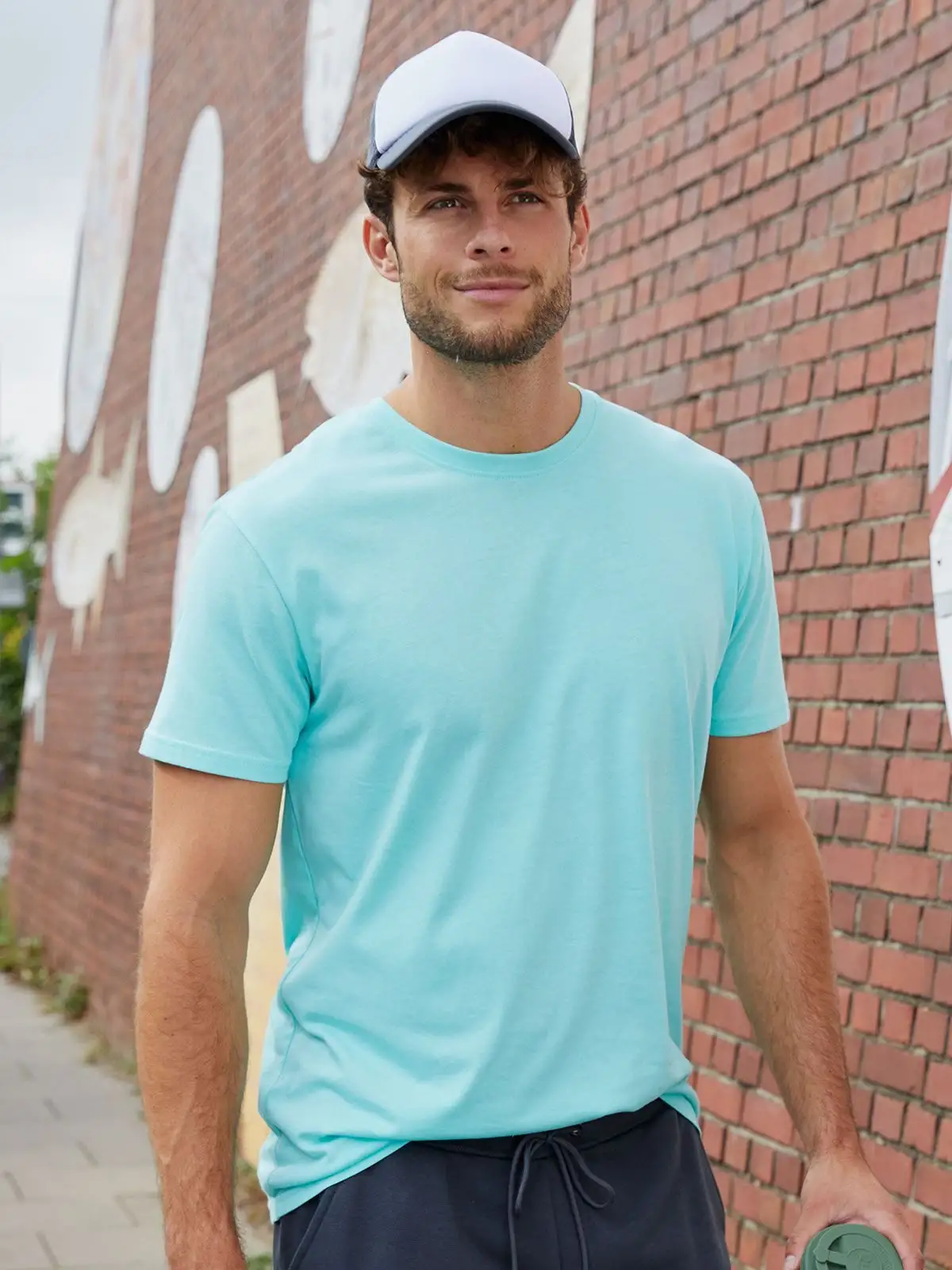 Men's Basic-T