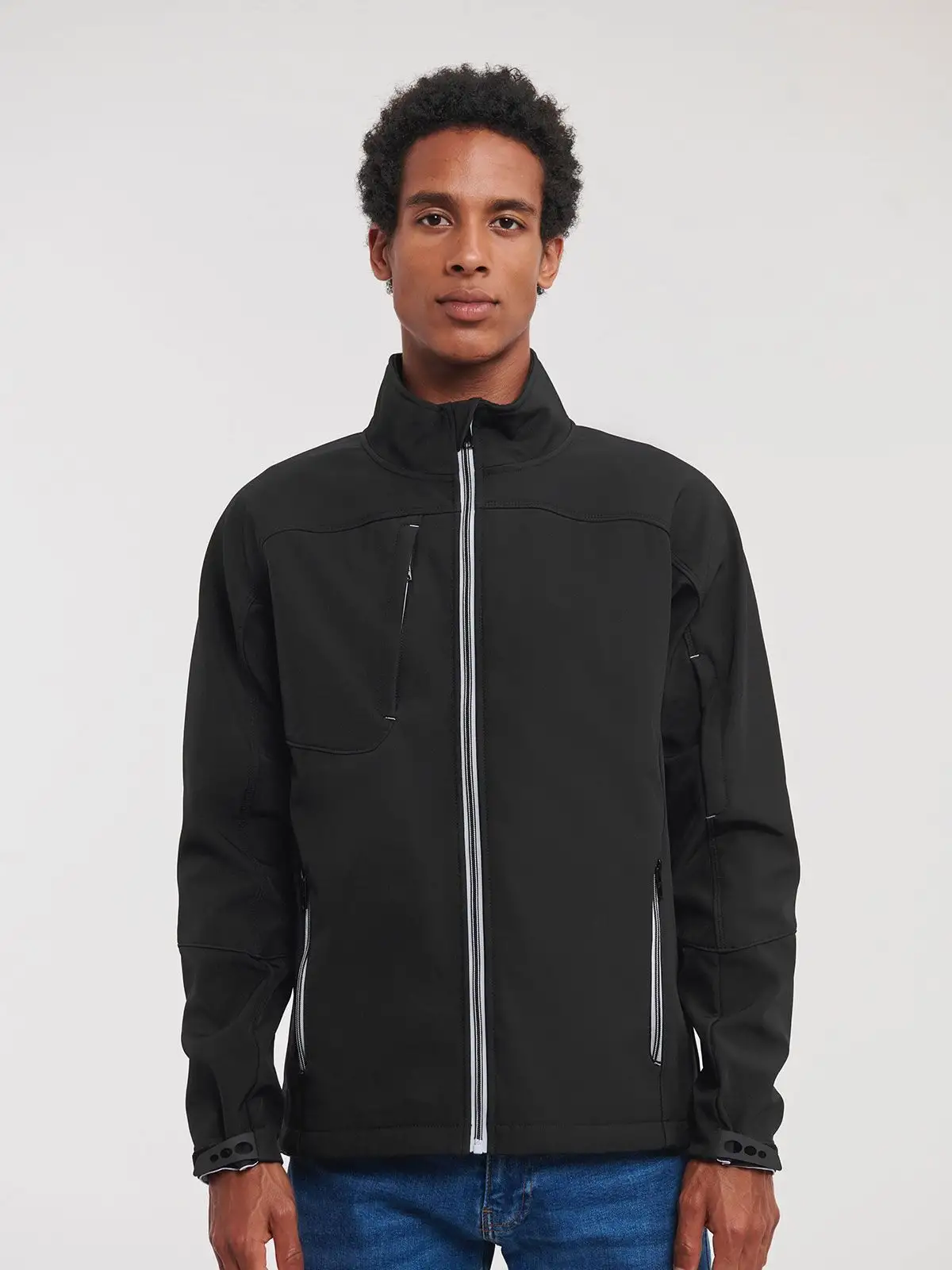 Men's Bionic Softshell Jacket