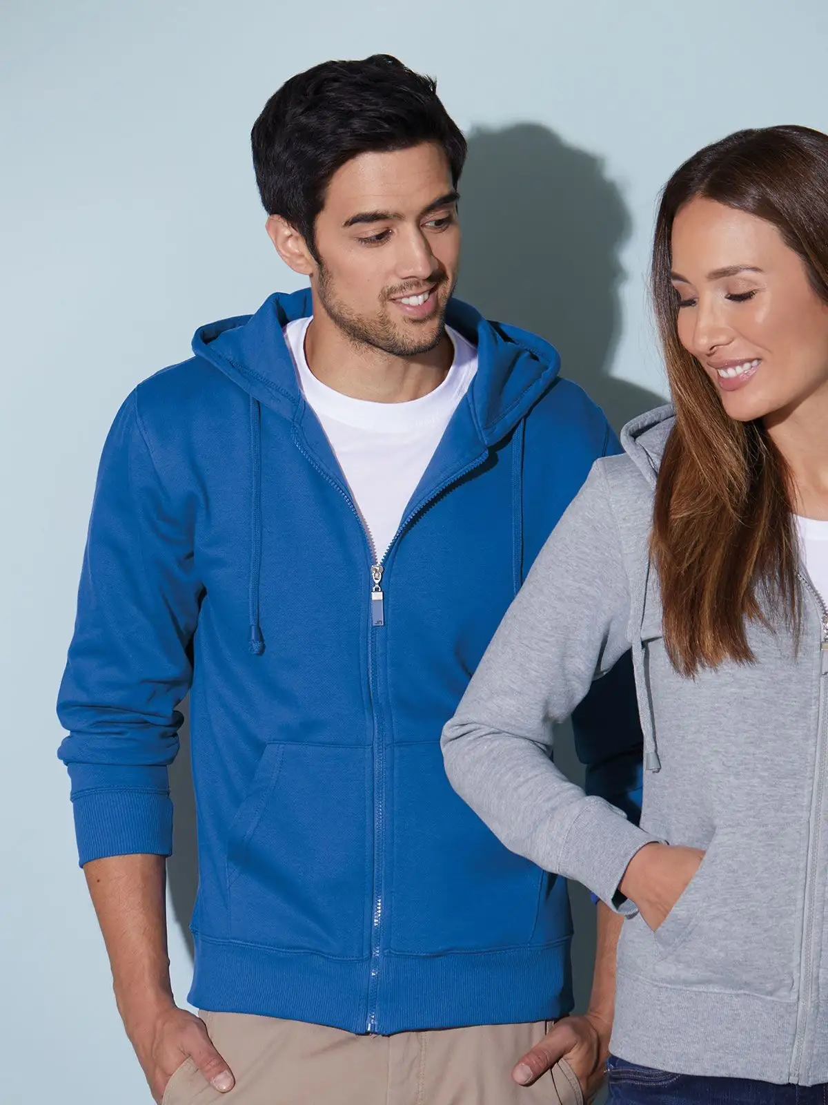Men's Hooded Jacket