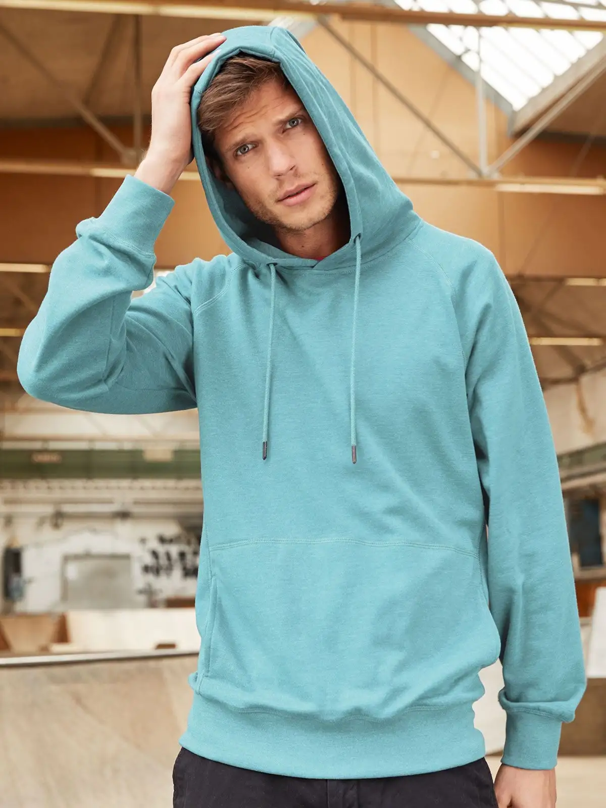 Men's Hoody