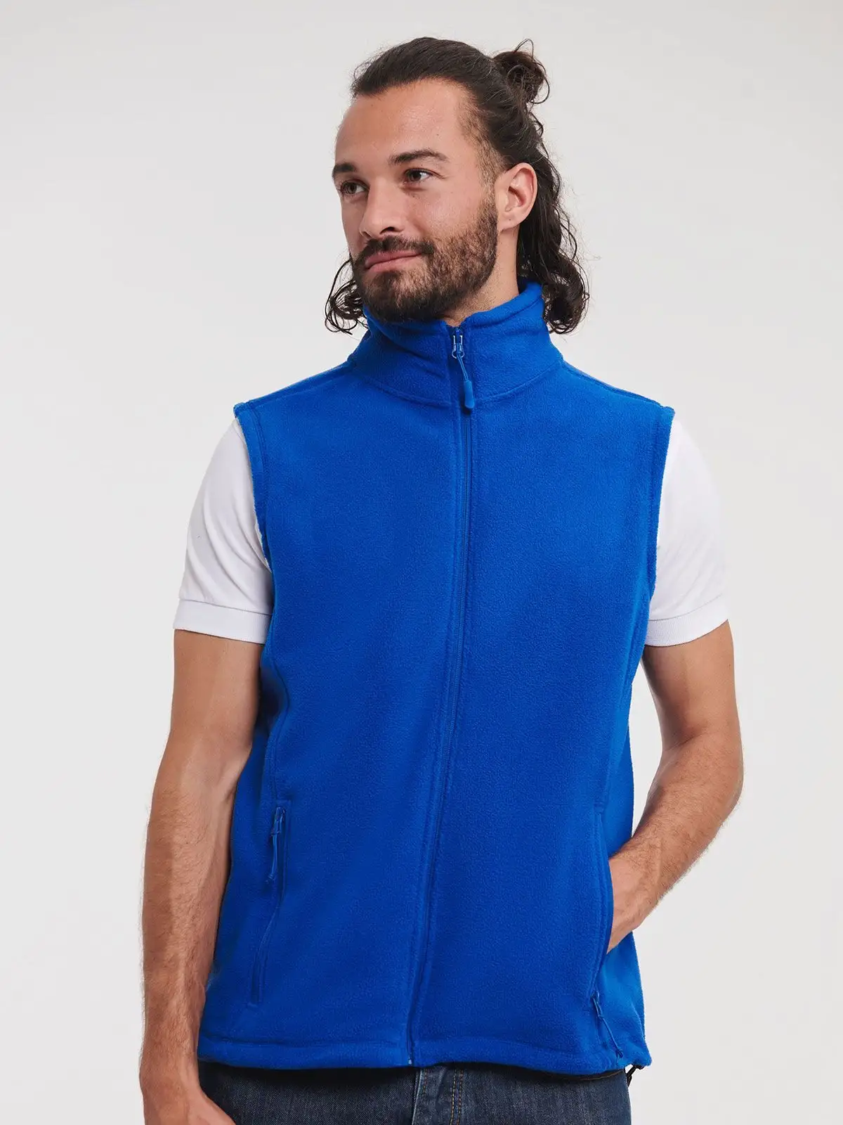 Men's Outdoor Fleece Gilet
