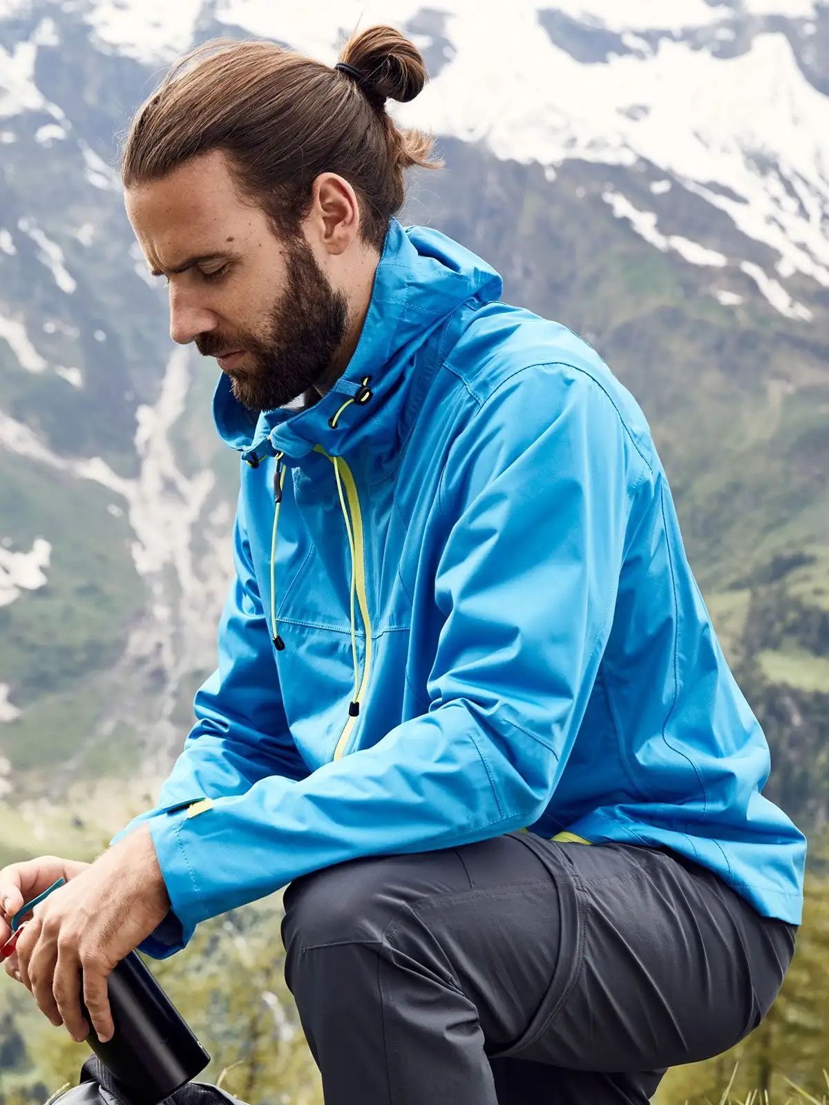 Men's Outdoor Jacket