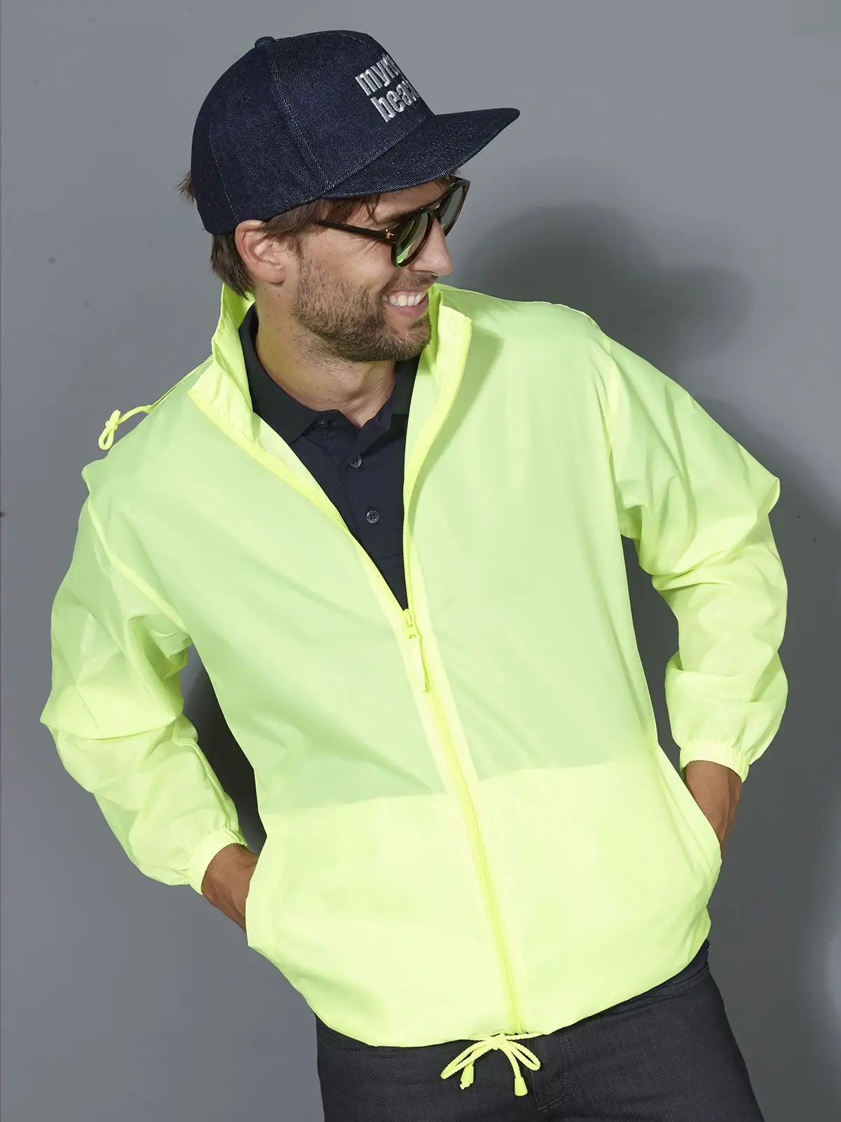 Men's Promo Jacket