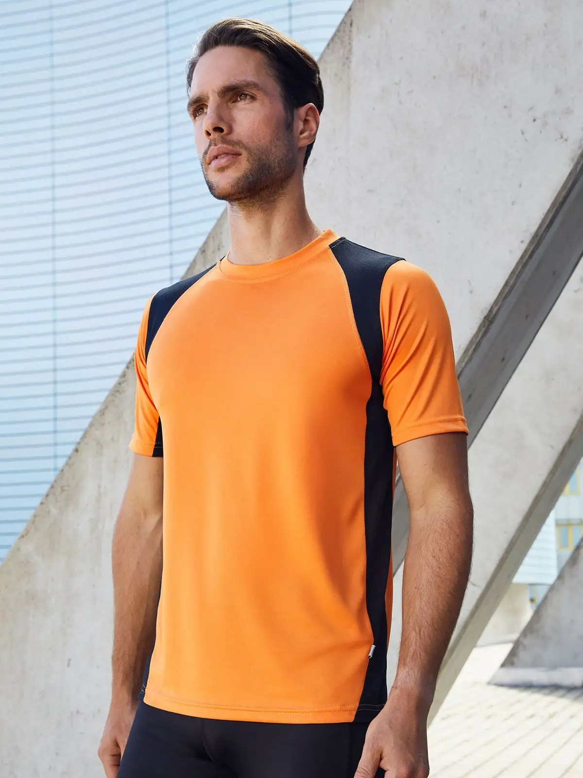 Men's Running-T