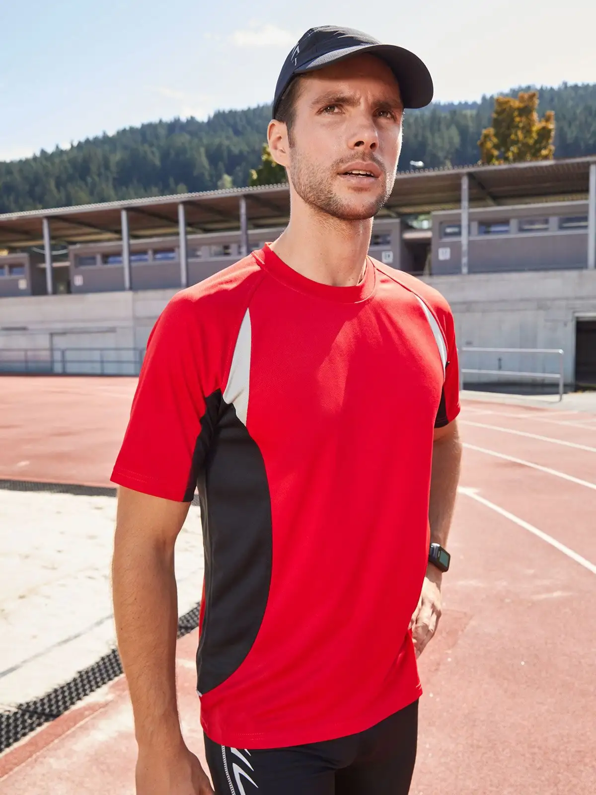 Men's Running-T