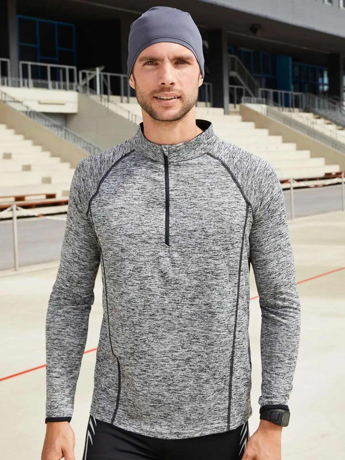 Men's Sportsshirt Longsleeve