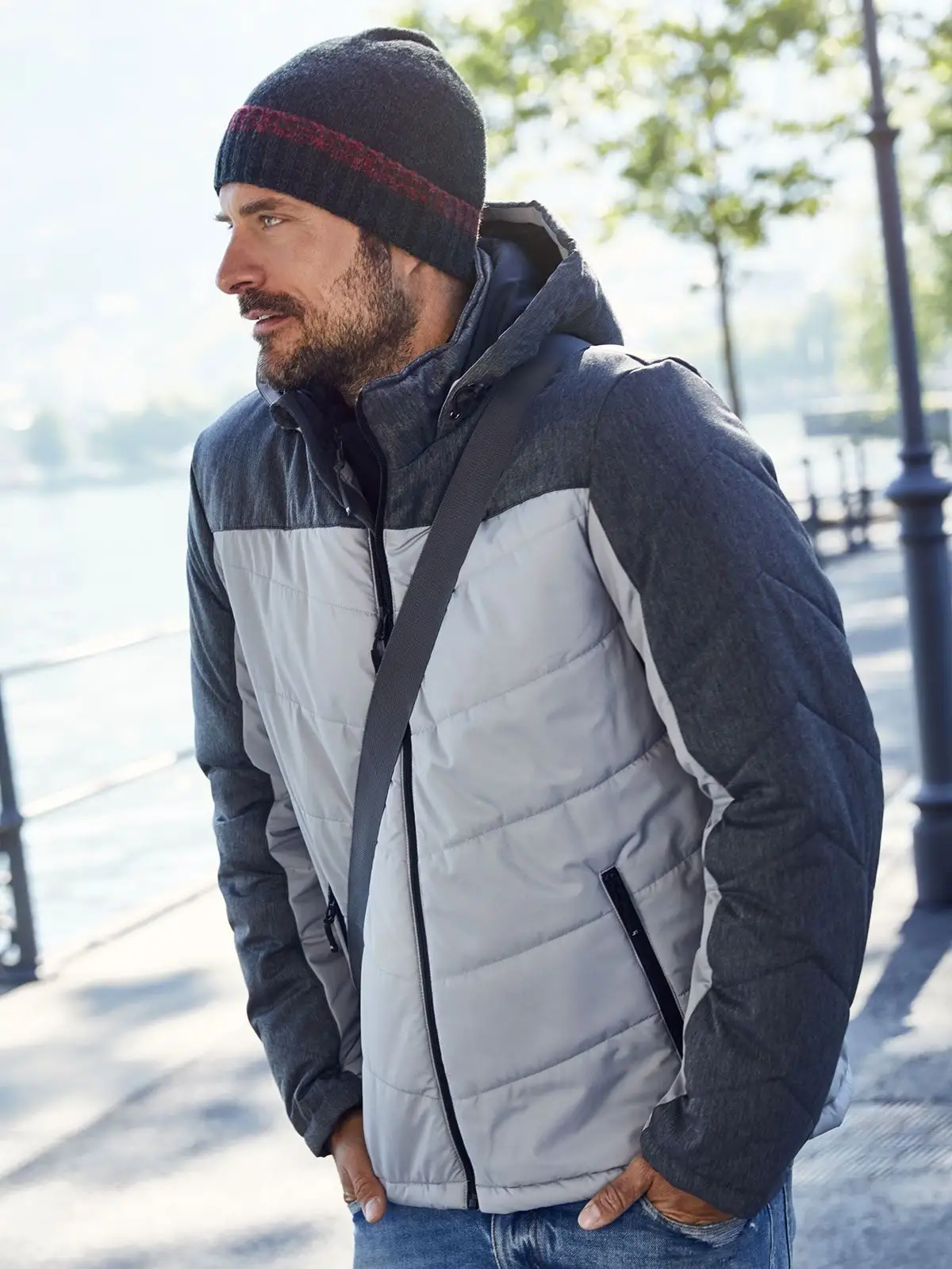 Men's Winter Jacket